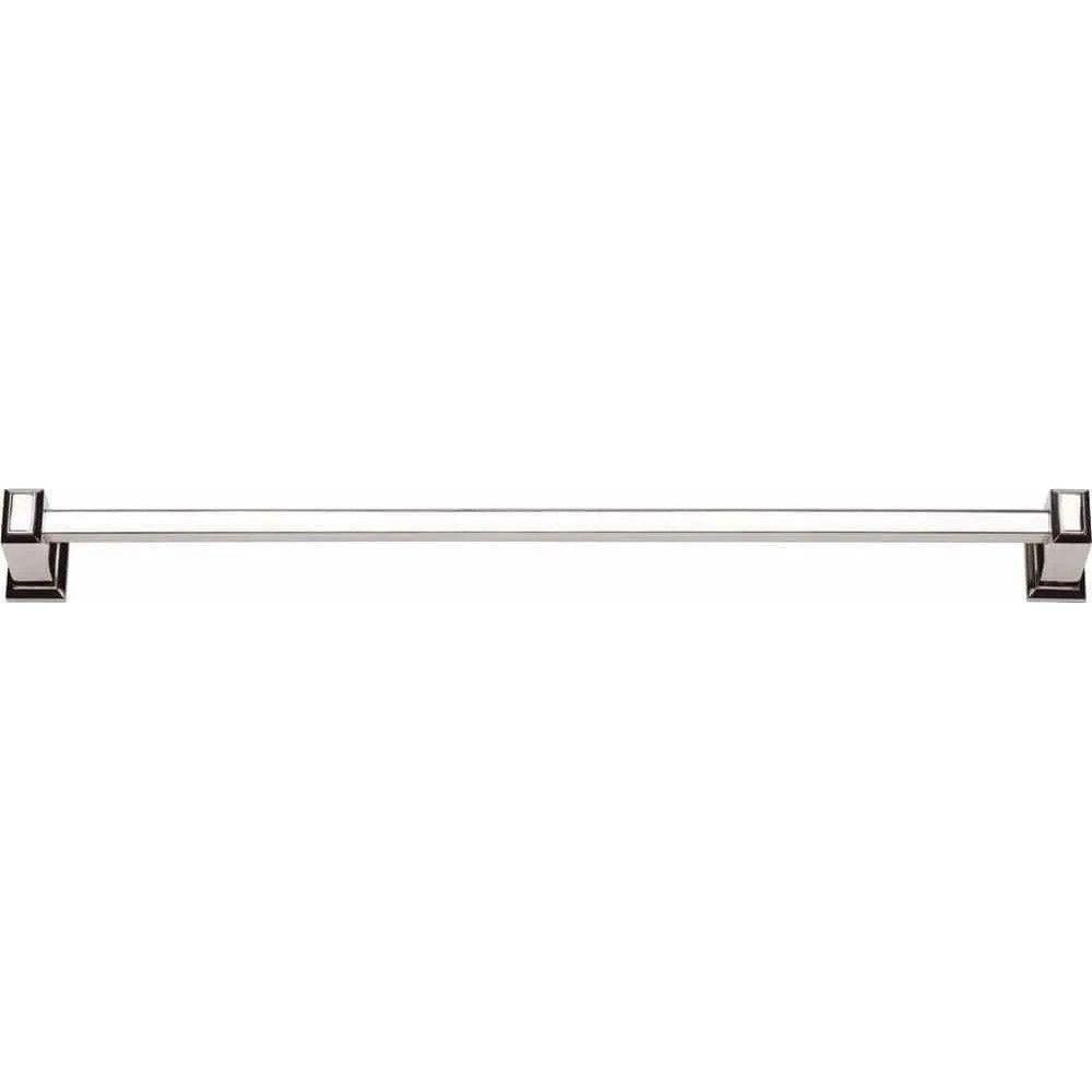 Atlas Homewares - Sutton Place Bath Towel Bar - SUTTB18-PN - Canada Light Shop