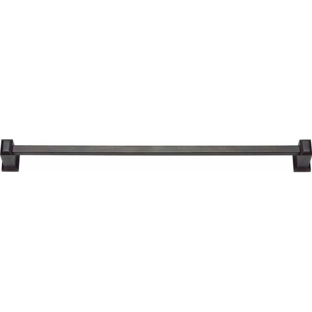 Atlas Homewares - Sutton Place Bath Towel Bar - SUTTB18-VB - Canada Light Shop