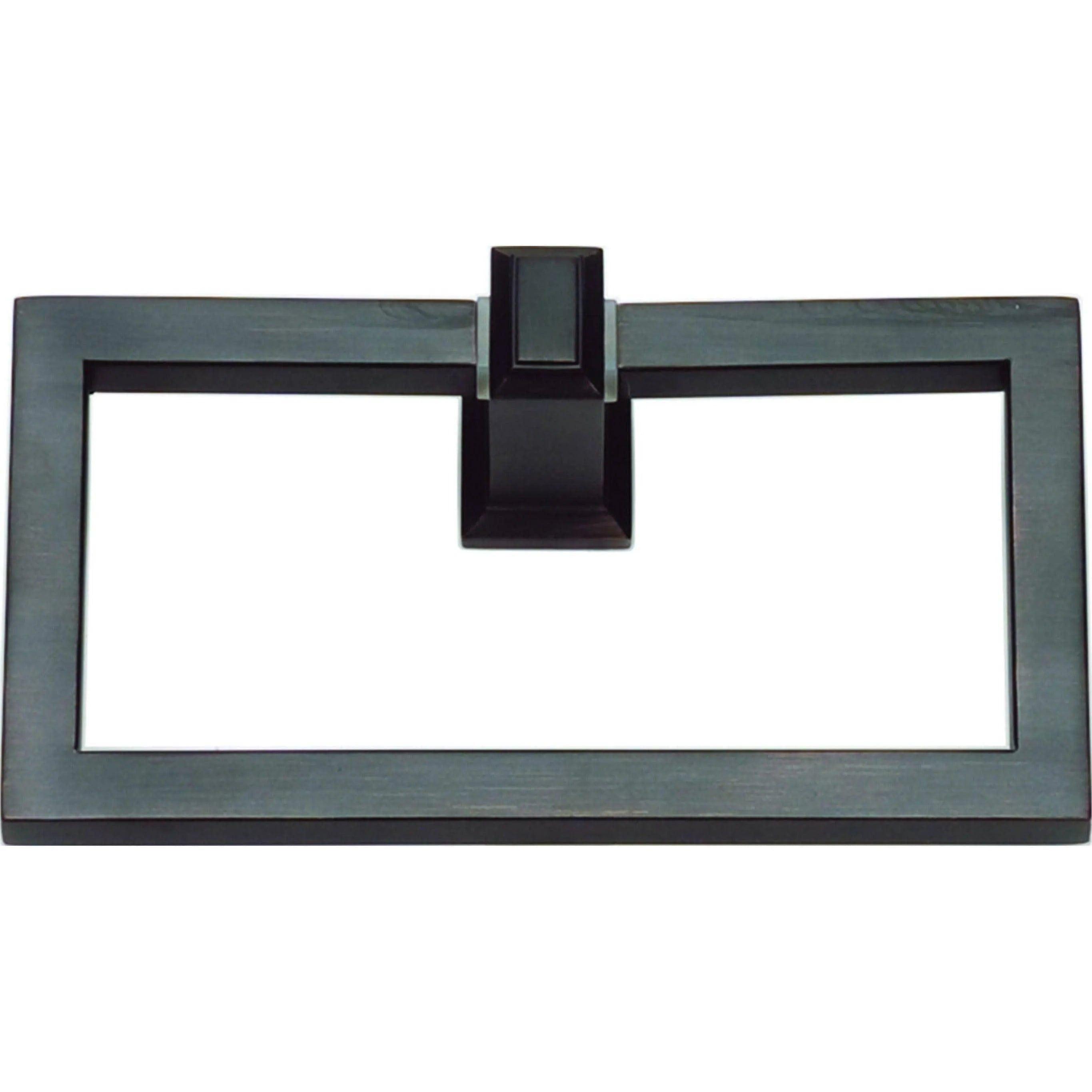 Atlas Homewares - Sutton Place Bath Towel Ring - SUTTR-VB - Canada Light Shop