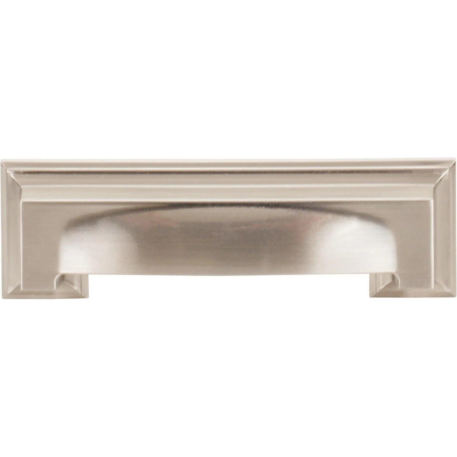 Atlas Homewares - Sutton Place Cup Pull - 339-BRN - Canada Light Shop