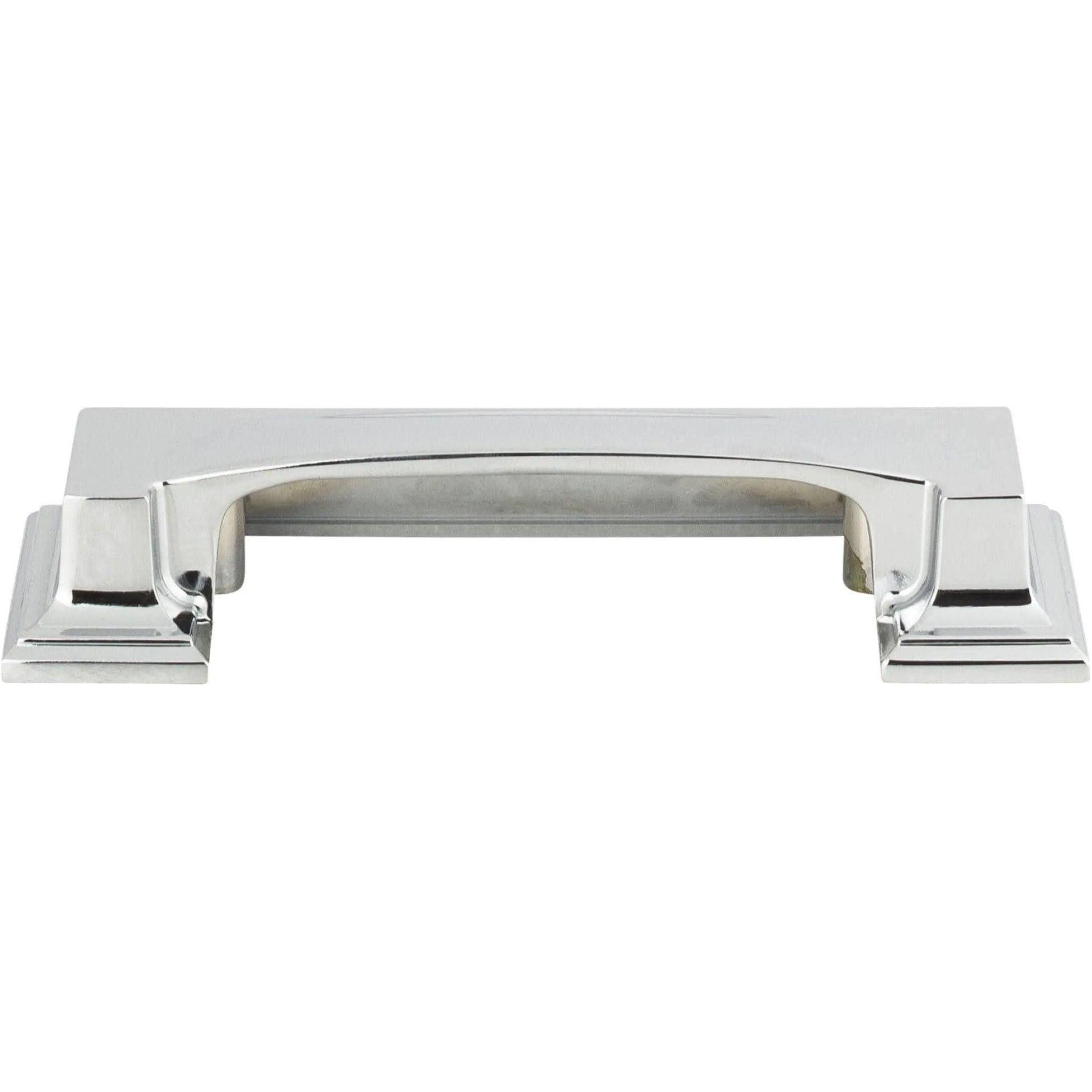 Atlas Homewares - Sutton Place Cup Pull - 339-CH - Canada Light Shop