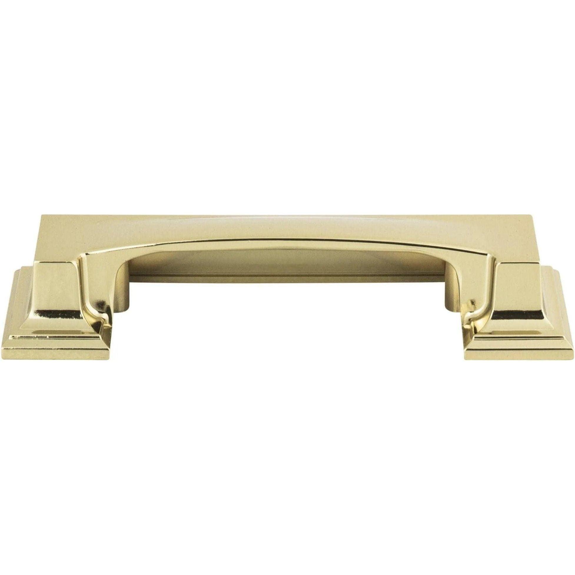 Atlas Homewares - Sutton Place Cup Pull - 339-FG - Canada Light Shop