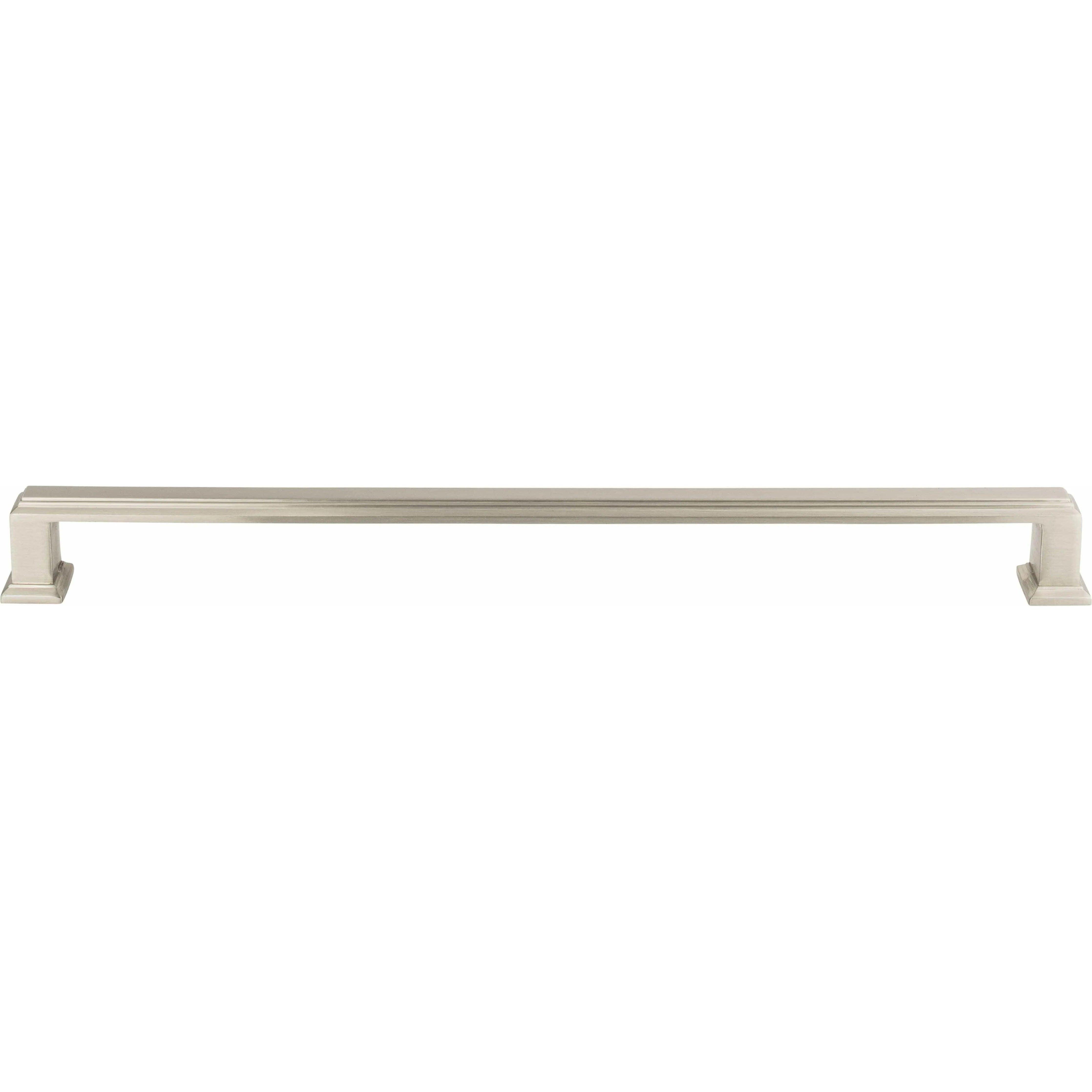 Atlas Homewares - Sutton Place Pull - 337-BRN - Canada Light Shop