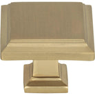 Atlas Homewares - Sutton Place Square Knob - 289-CM - Canada Light Shop