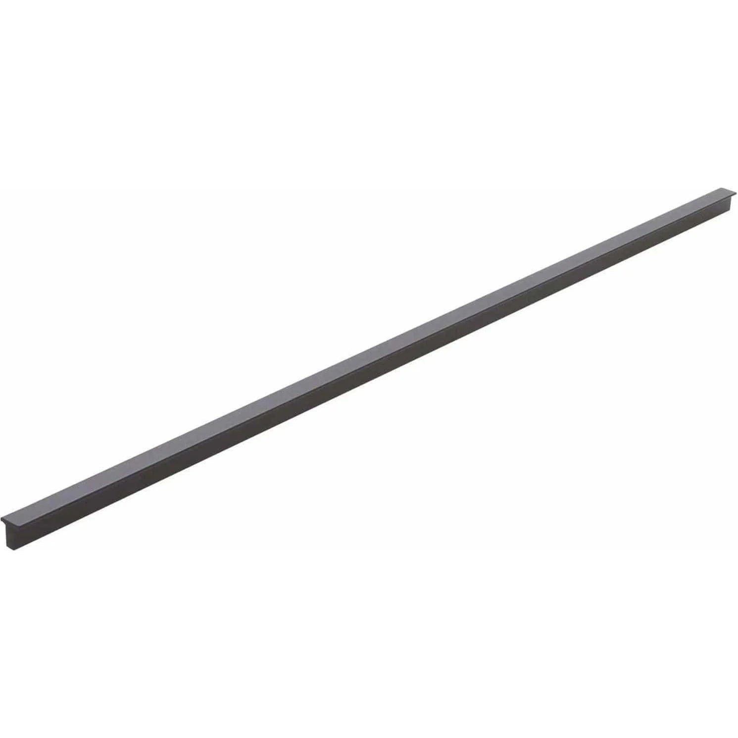 Atlas Homewares - T Bar Pull - A899-BL - Canada Light Shop