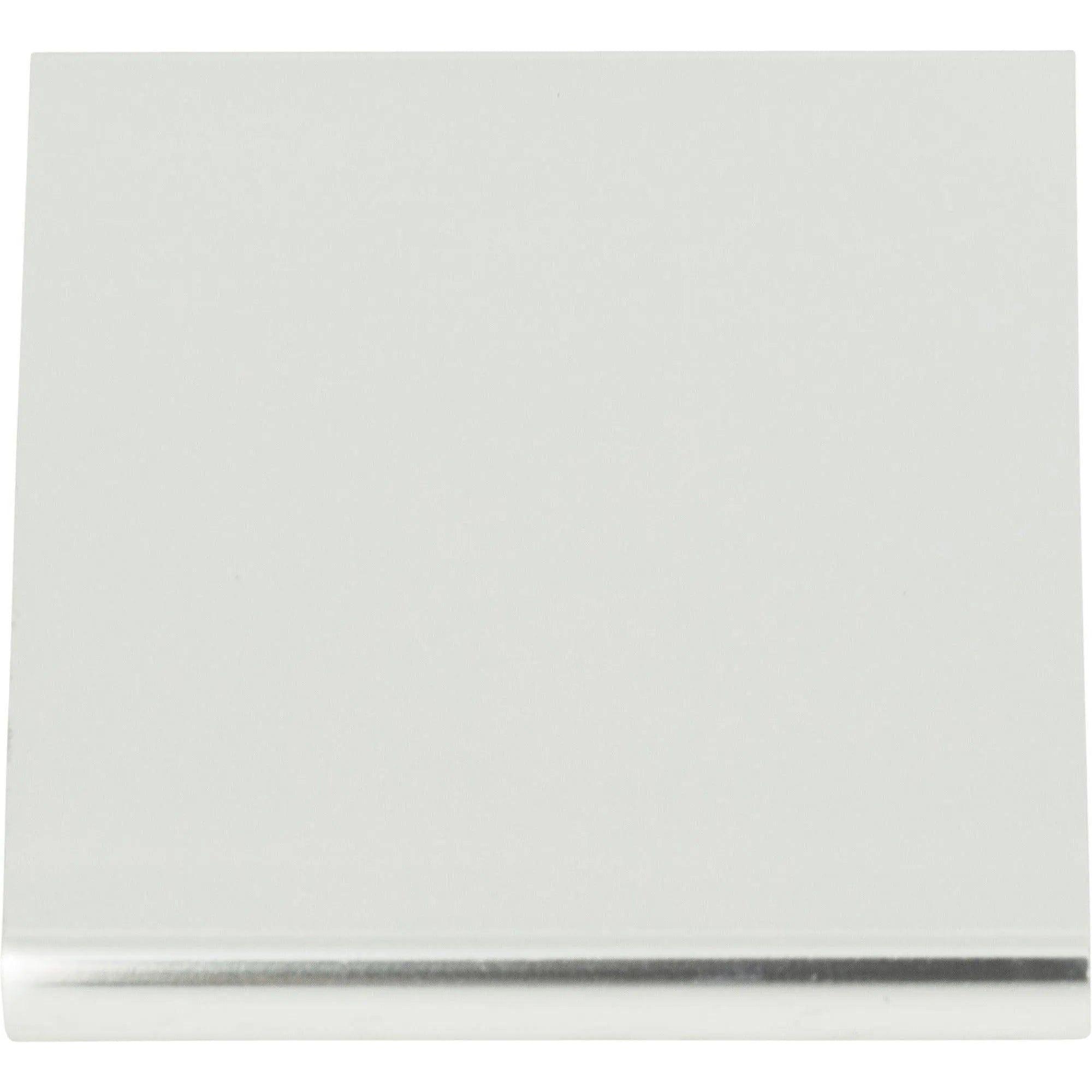 Atlas Homewares - Tab Edge Pull - A831-CH - Canada Light Shop