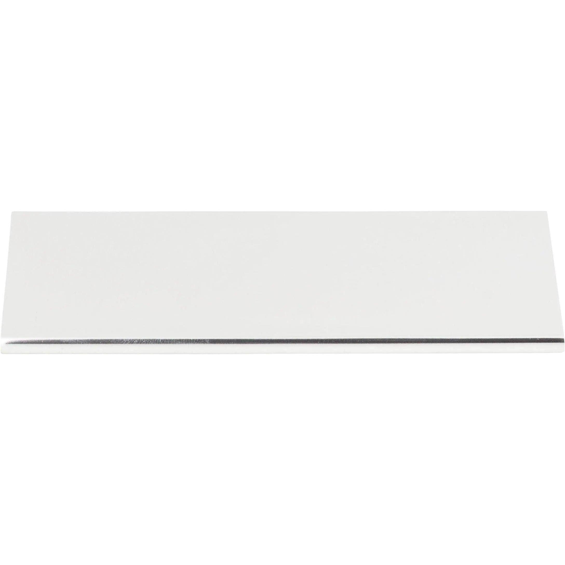 Atlas Homewares - Tab Edge Pull - A832-CH - Canada Light Shop