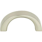 Atlas Homewares - Tableau Curved Handle - 396-BN - Canada Light Shop