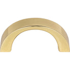Atlas Homewares - Tableau Curved Handle - 396-FG - Canada Light Shop