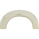 Atlas Homewares - Tableau Curved Handle - 396-PN - Canada Light Shop