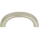 Atlas Homewares - Tableau Curved Handle - 397-BN - Canada Light Shop