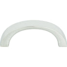 Atlas Homewares - Tableau Curved Handle - 397-CH - Canada Light Shop