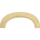 Atlas Homewares - Tableau Curved Handle - 397-FG - Canada Light Shop
