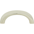 Atlas Homewares - Tableau Curved Handle - 397-PN - Canada Light Shop