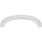 Atlas Homewares - Tableau Curved Handle - 398-CH - Canada Light Shop