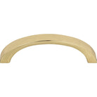 Atlas Homewares - Tableau Curved Handle - 398-FG - Canada Light Shop