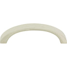 Atlas Homewares - Tableau Curved Handle - 398-PN - Canada Light Shop
