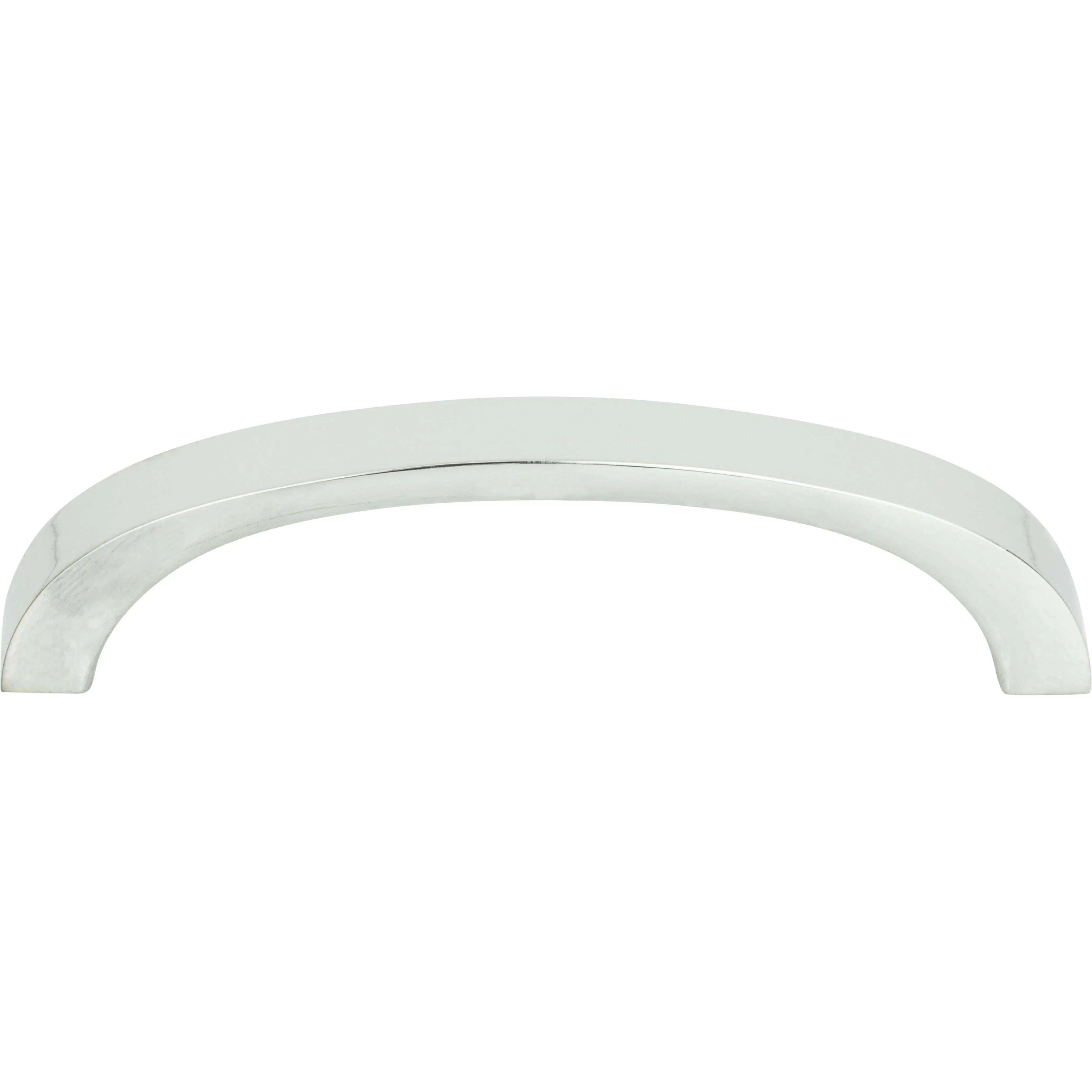 Atlas Homewares - Tableau Curved Handle - 399-CH - Canada Light Shop