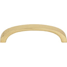 Atlas Homewares - Tableau Curved Handle - 399-FG - Canada Light Shop