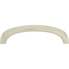 Atlas Homewares - Tableau Curved Handle - 399-PN - Canada Light Shop