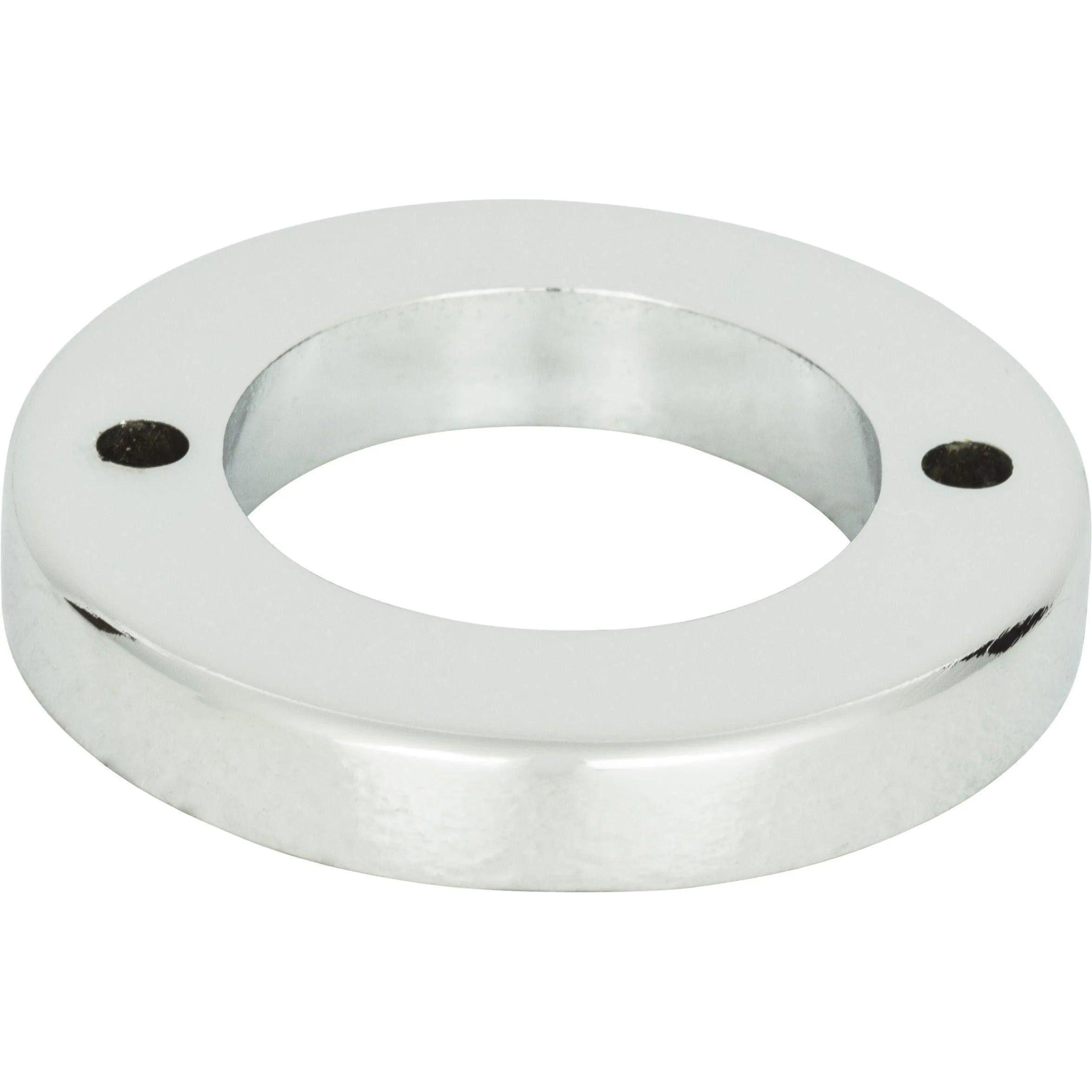 Atlas Homewares - Tableau Round Base - 388-CH - Canada Light Shop