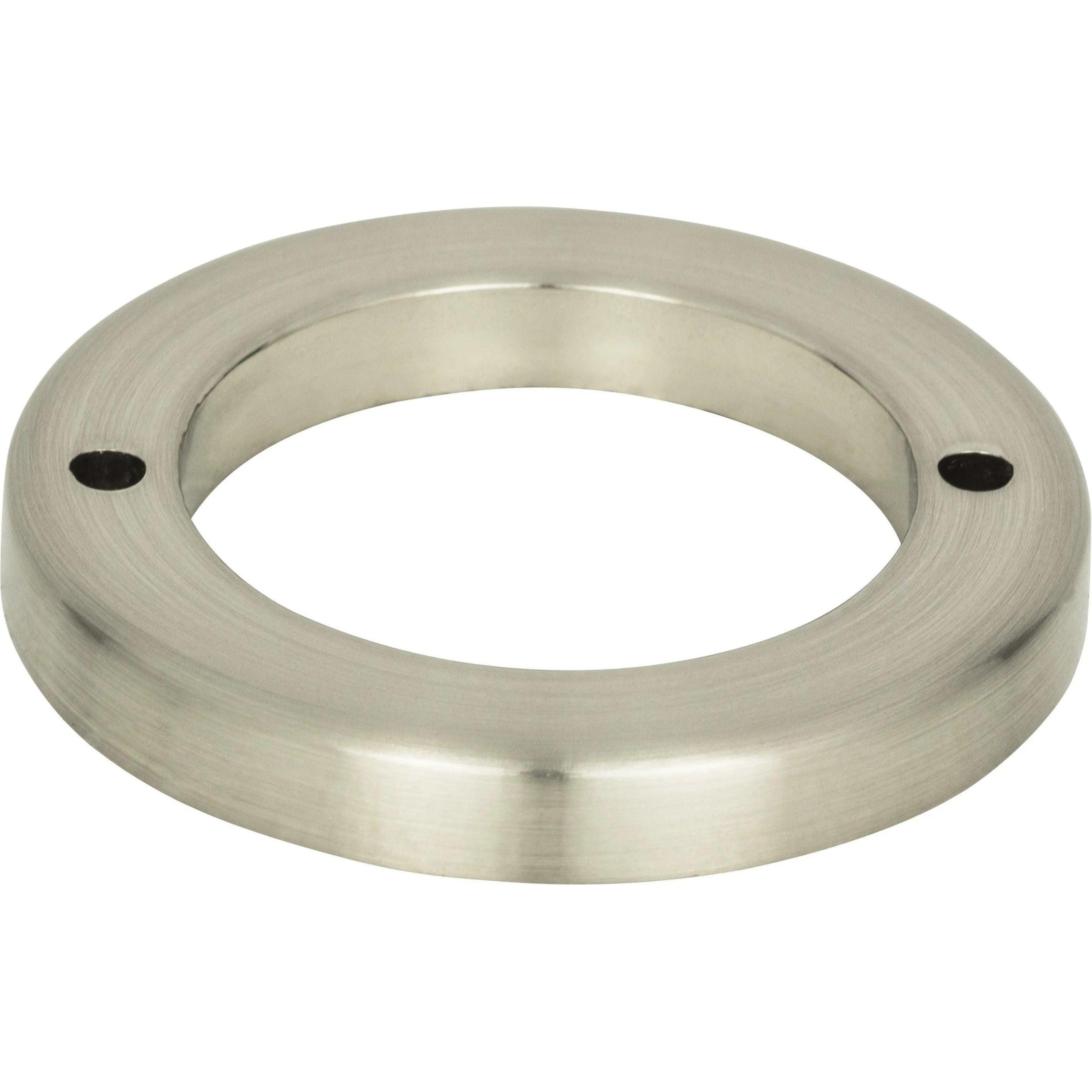 Atlas Homewares - Tableau Round Base - 389-BN - Canada Light Shop