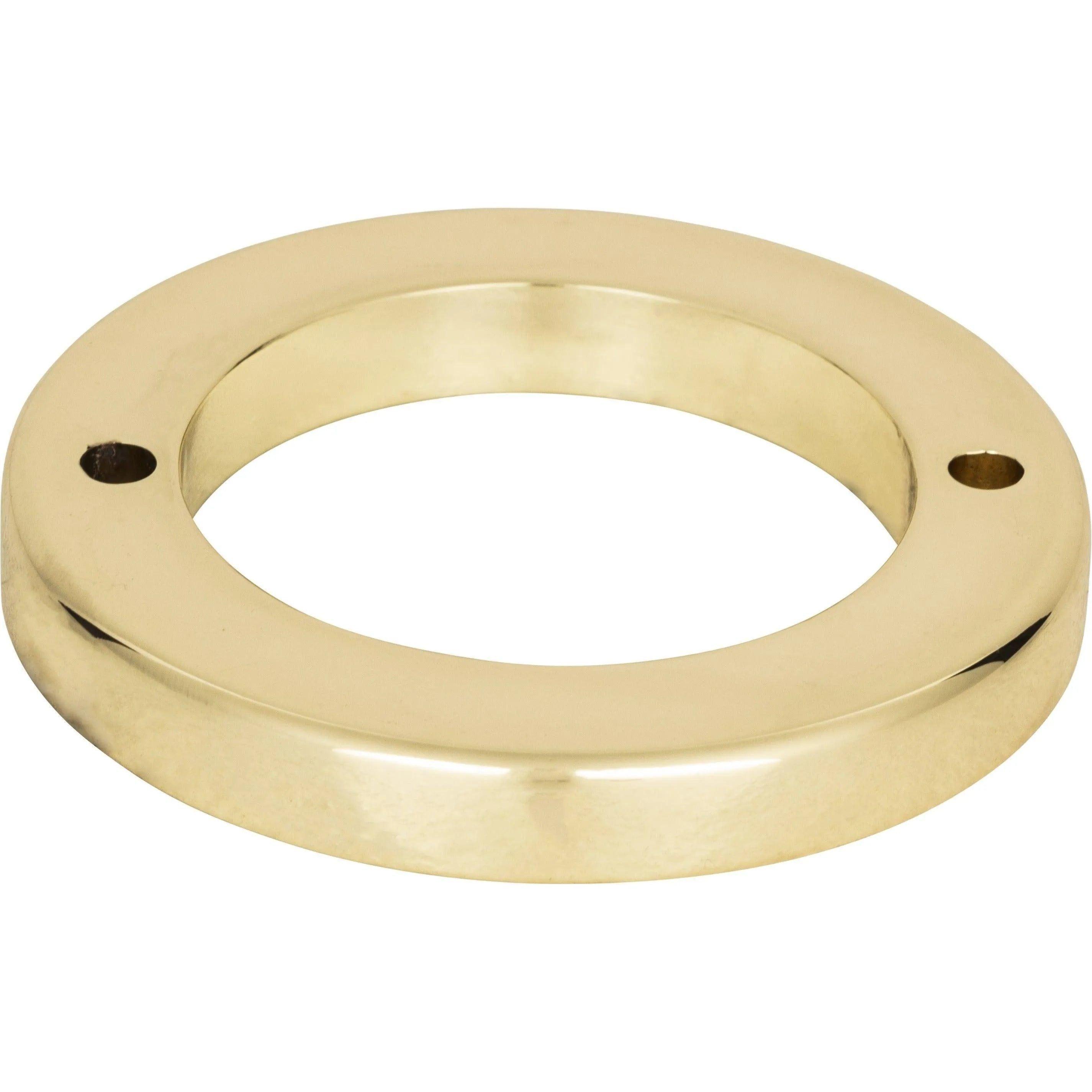 Atlas Homewares - Tableau Round Base - 389-FG - Canada Light Shop