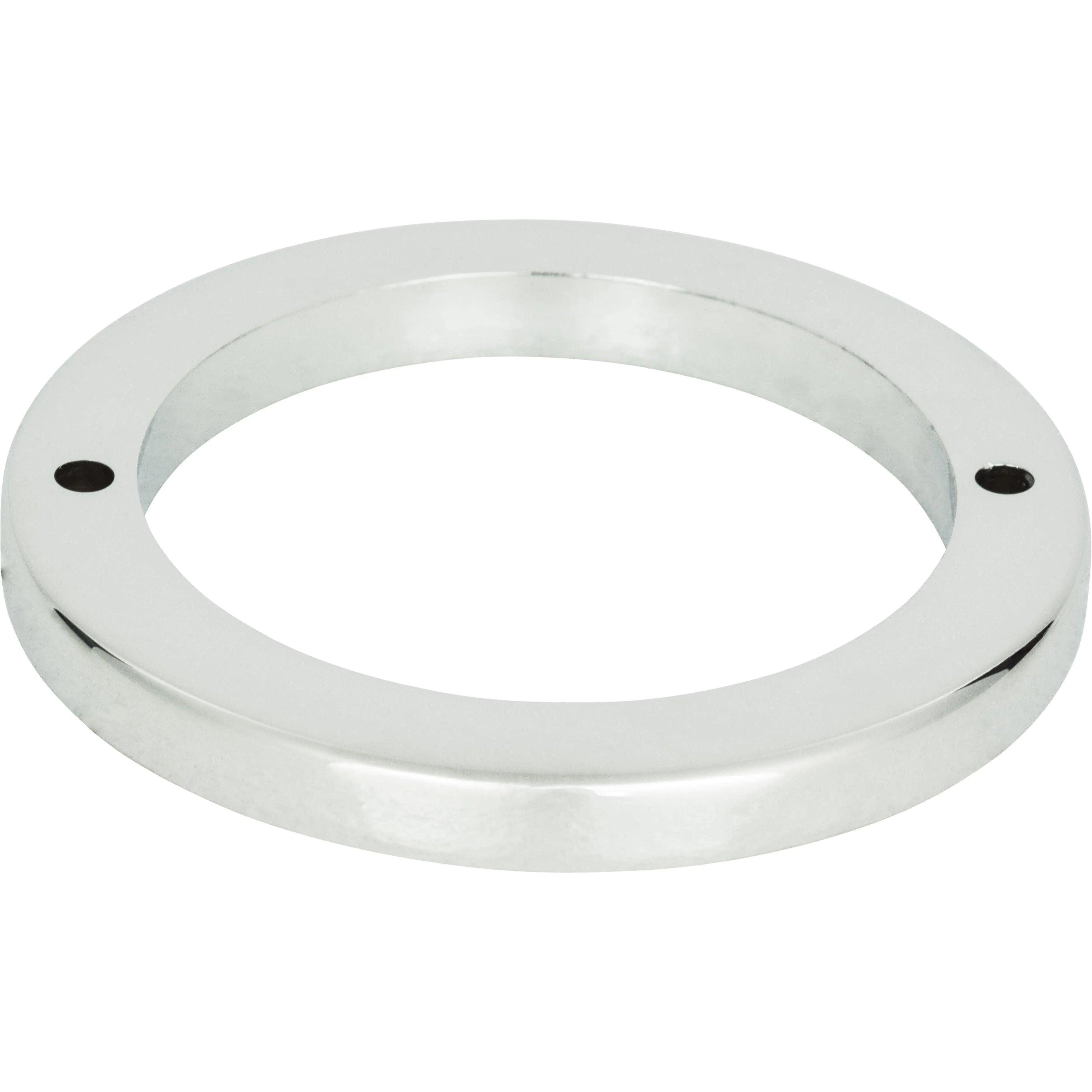 Atlas Homewares - Tableau Round Base - 390-CH - Canada Light Shop