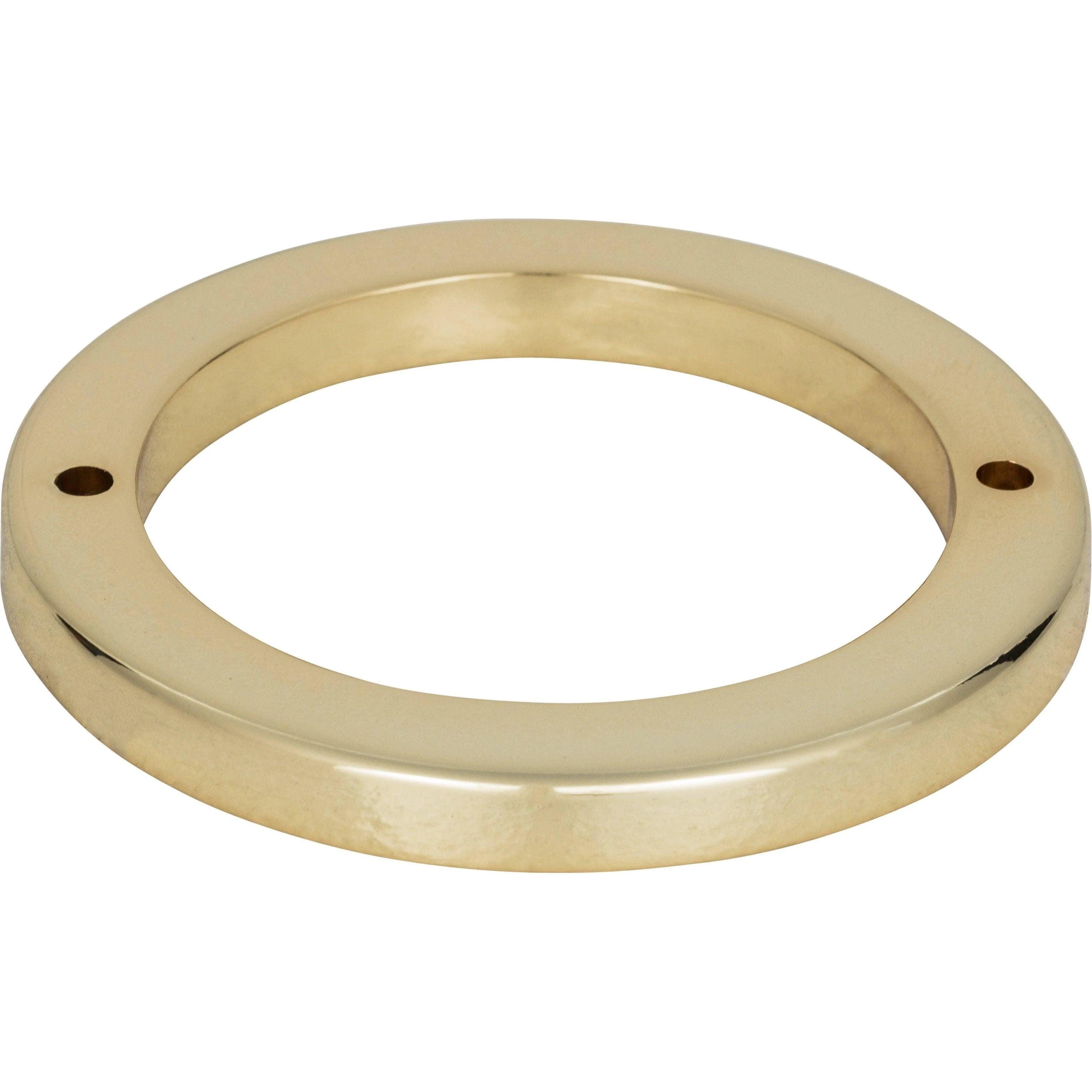 Atlas Homewares - Tableau Round Base - 390-FG - Canada Light Shop