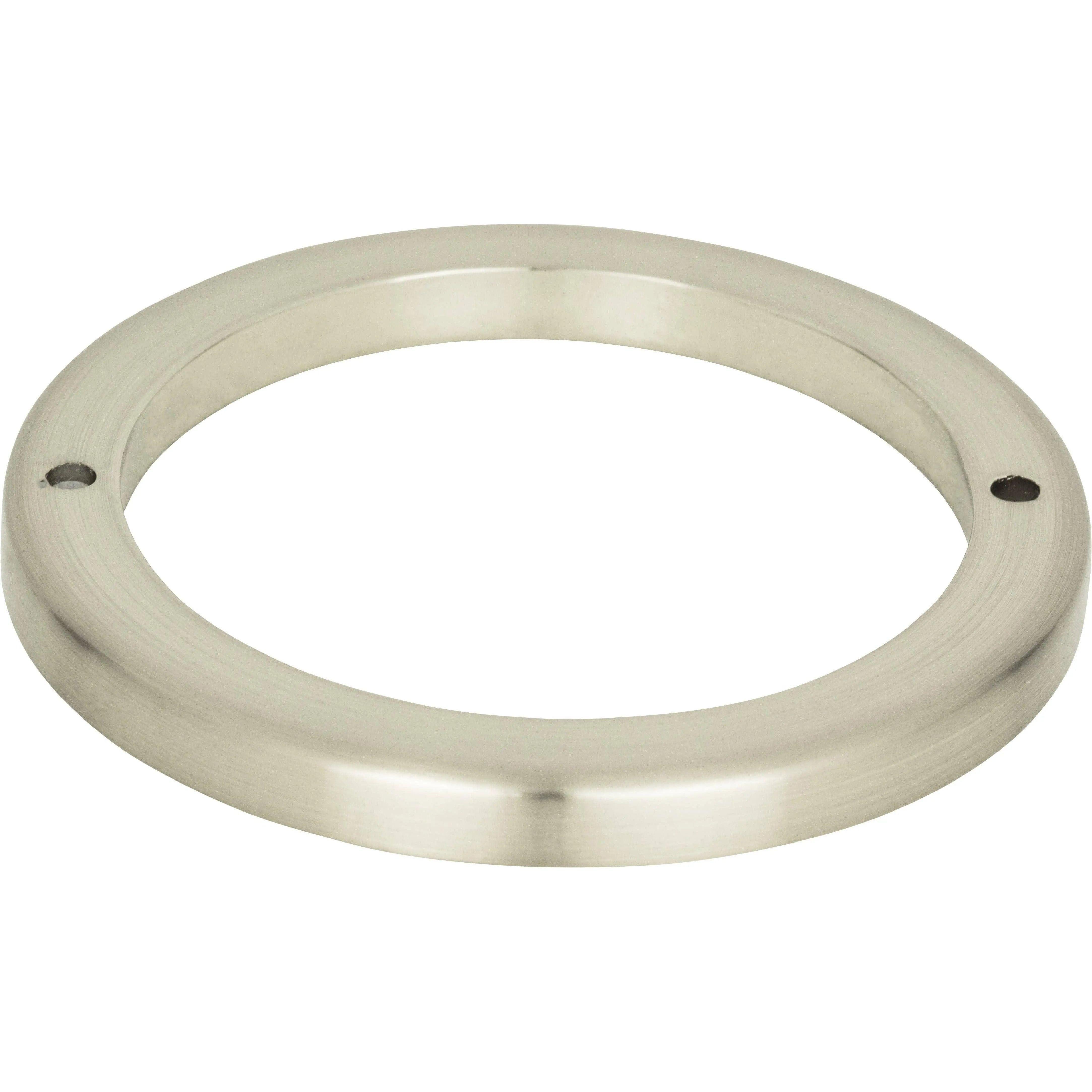 Atlas Homewares - Tableau Round Base - 391-BN - Canada Light Shop