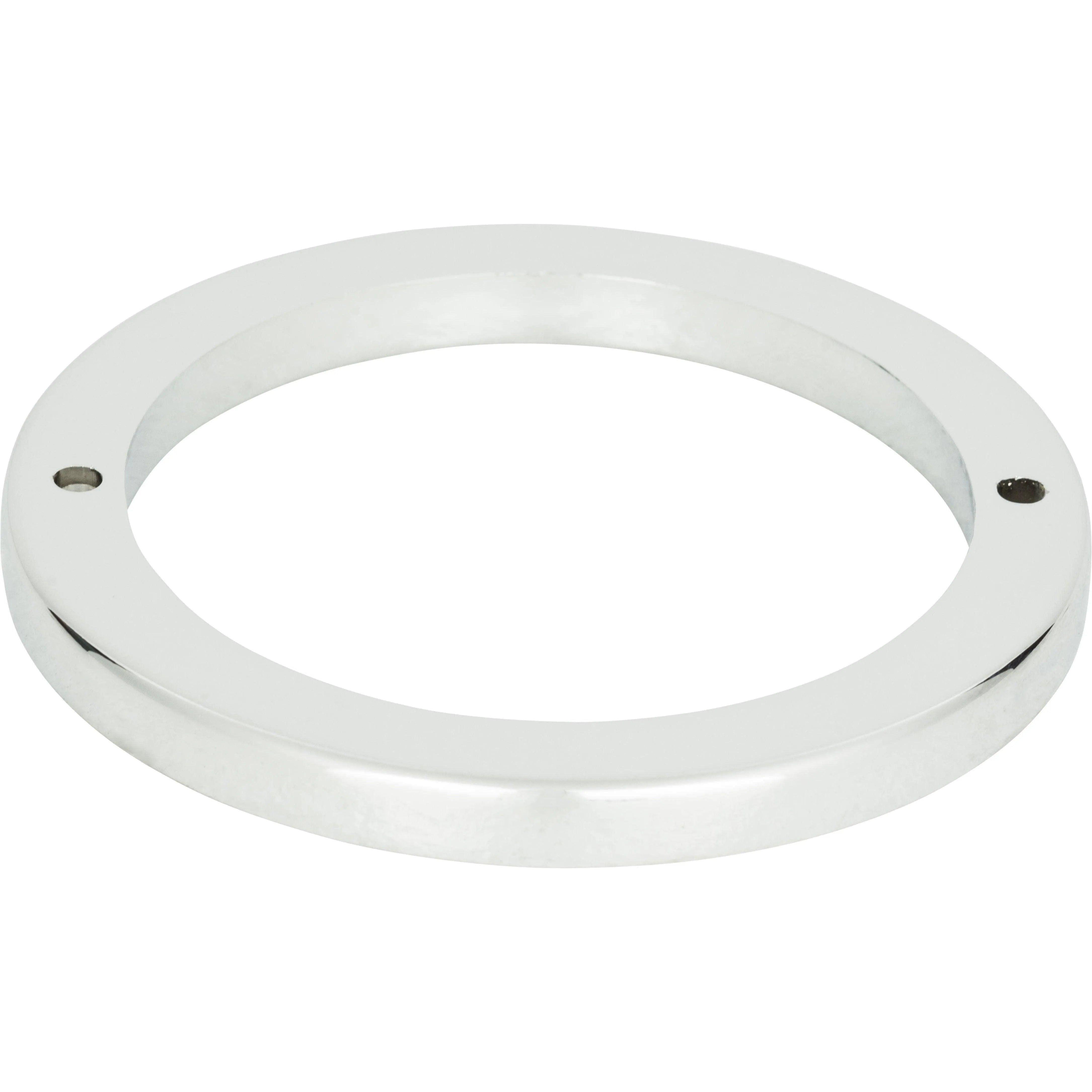 Atlas Homewares - Tableau Round Base - 391-CH - Canada Light Shop