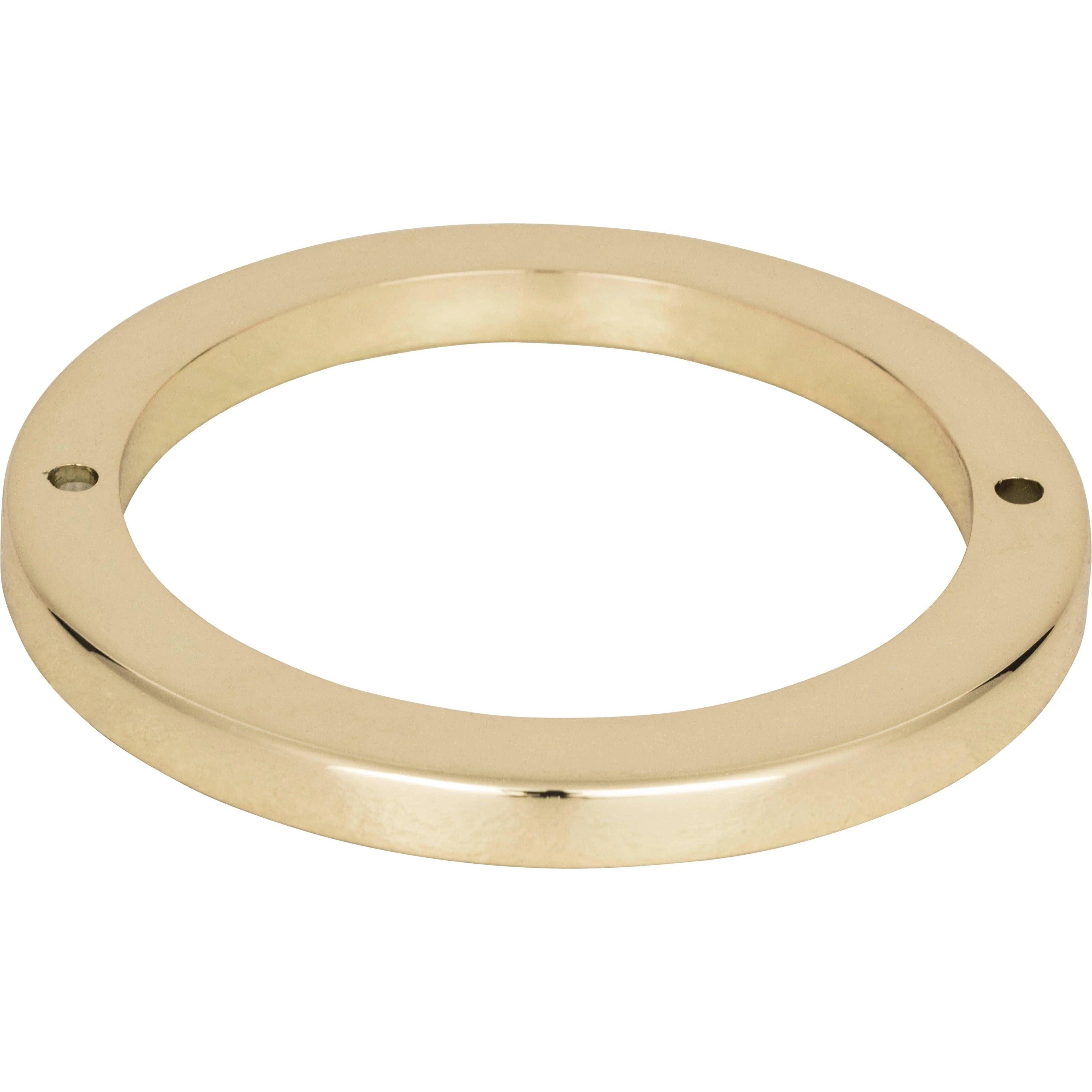 Atlas Homewares - Tableau Round Base - 391-FG - Canada Light Shop