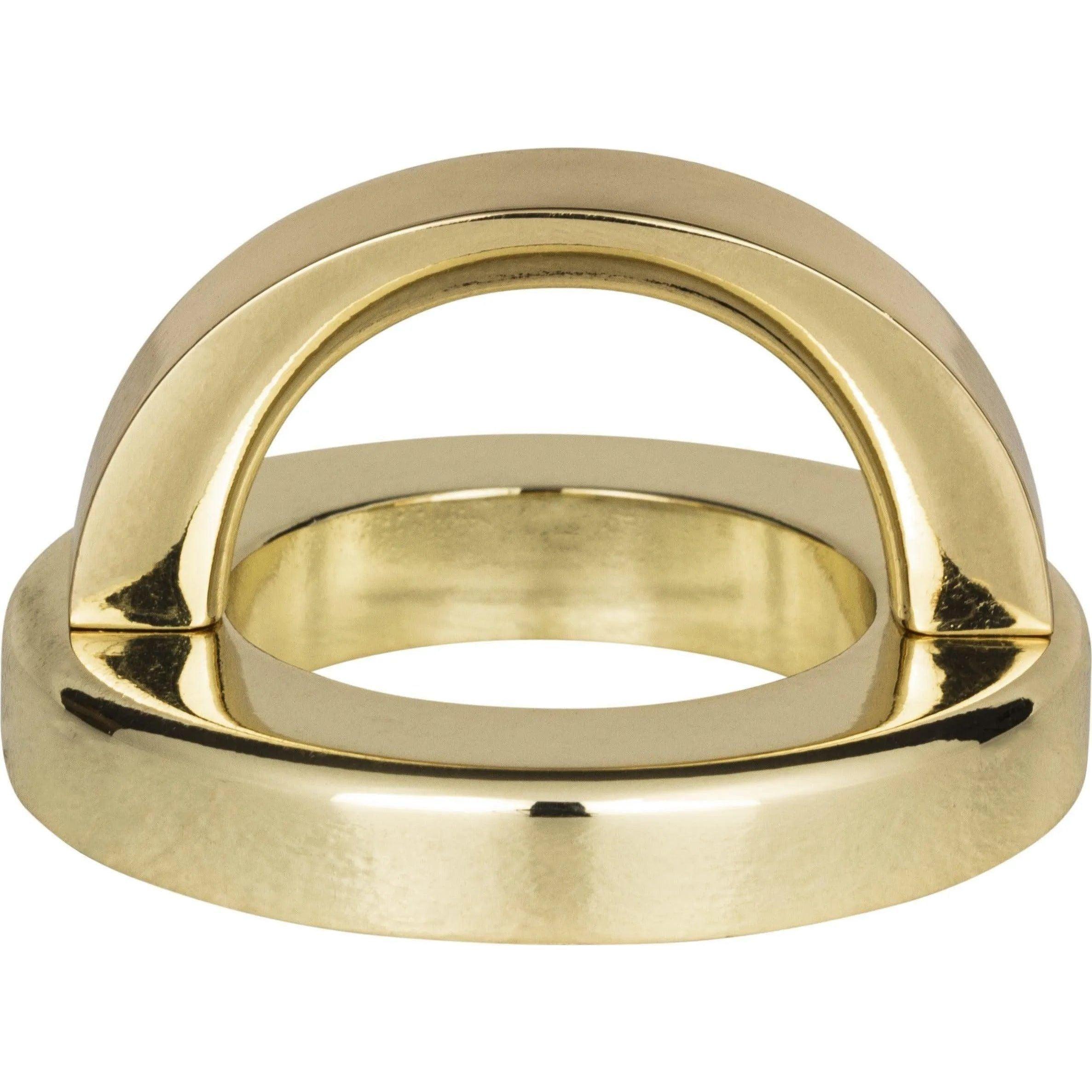 Atlas Homewares - Tableau Round Base and Top - 404-FG - Canada Light Shop