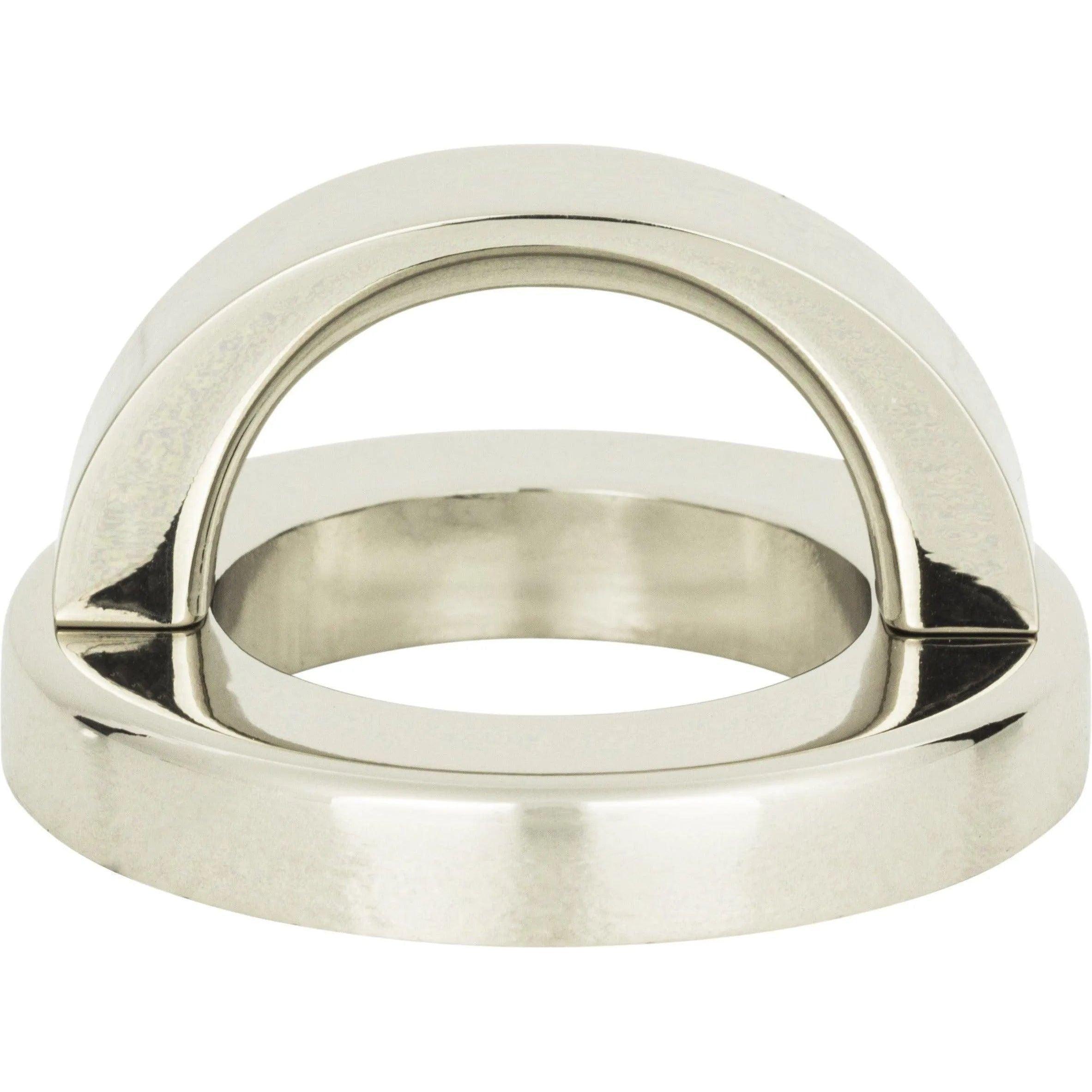 Atlas Homewares - Tableau Round Base and Top - 404-PN - Canada Light Shop