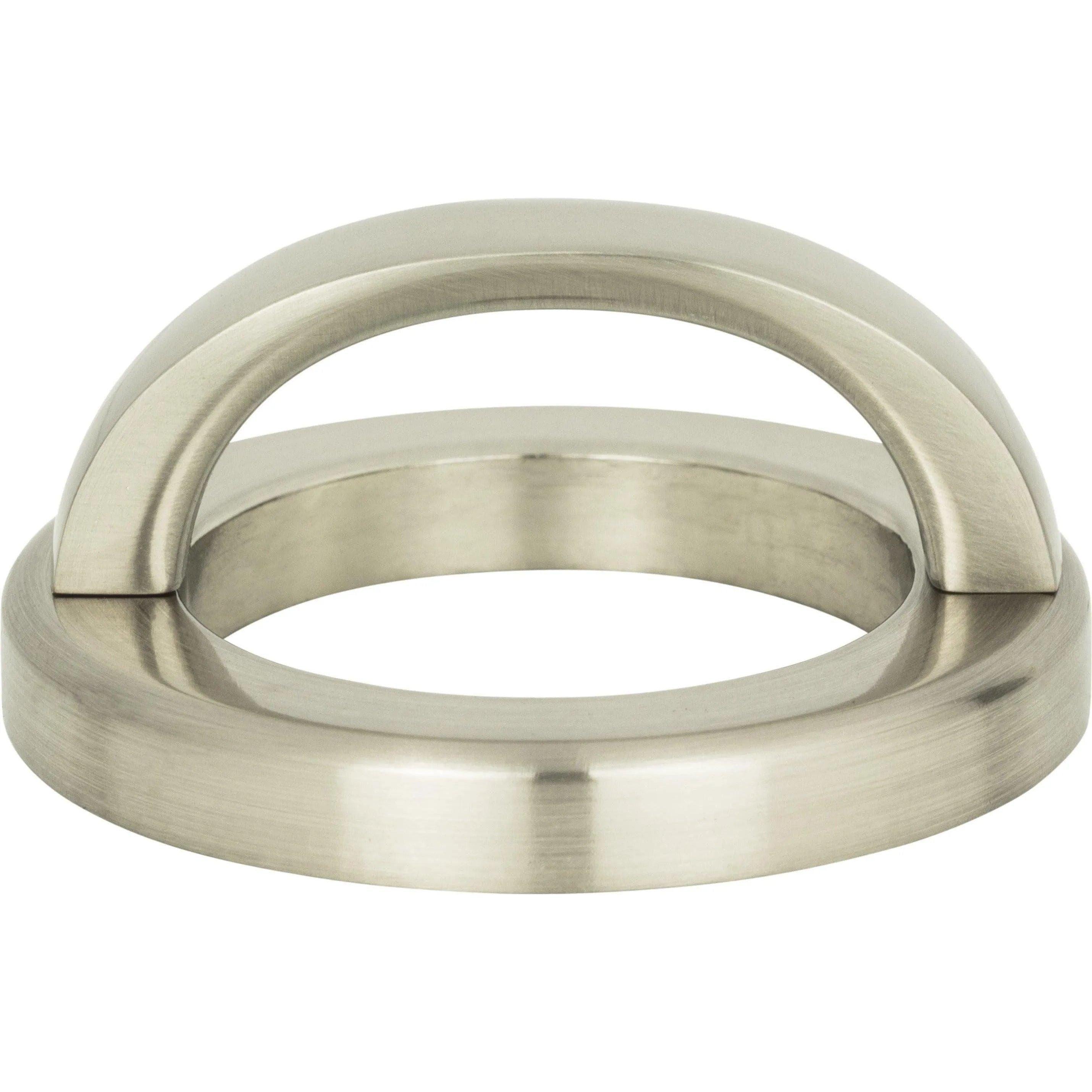 Atlas Homewares - Tableau Round Base and Top - 405-BN - Canada Light Shop