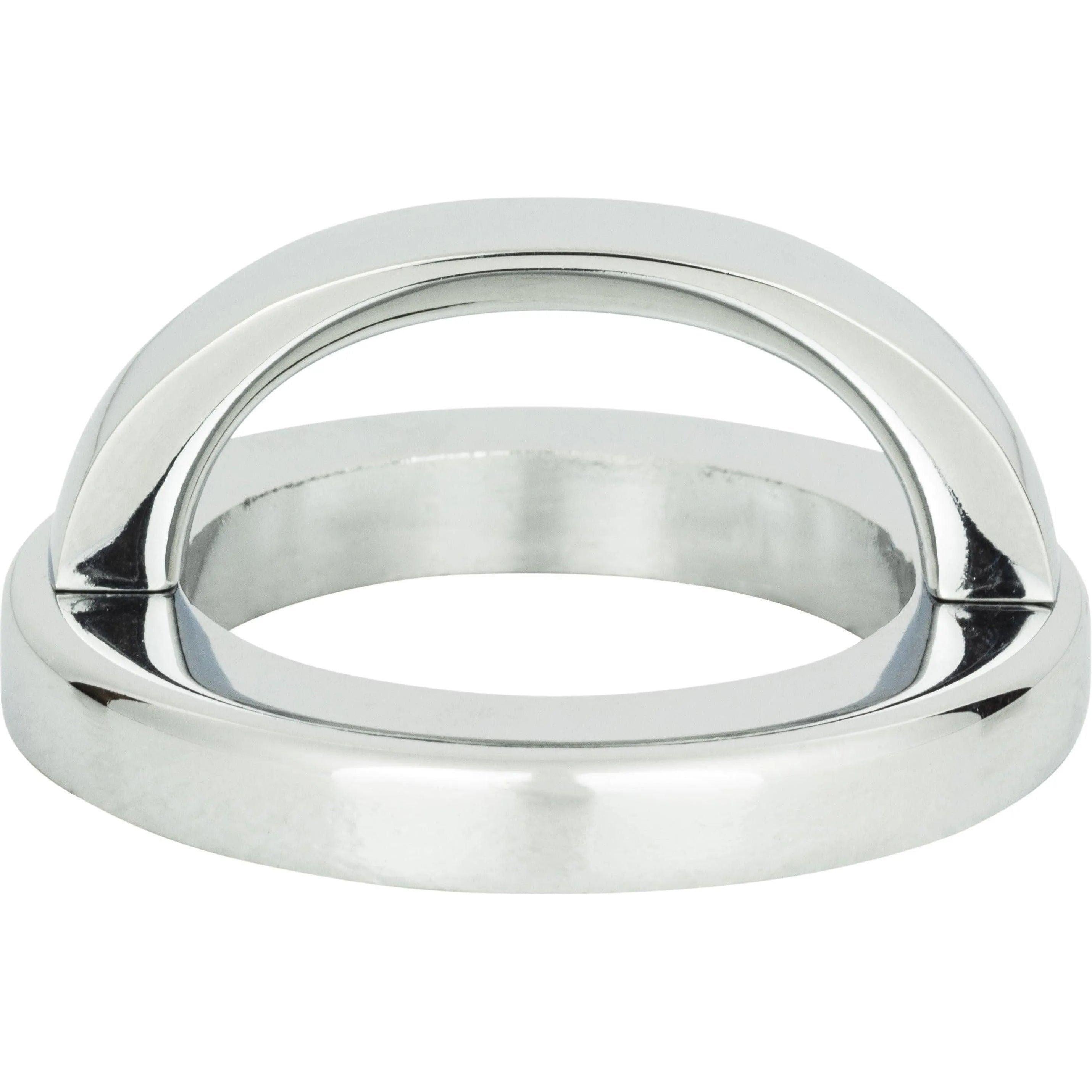 Atlas Homewares - Tableau Round Base and Top - 405-CH - Canada Light Shop