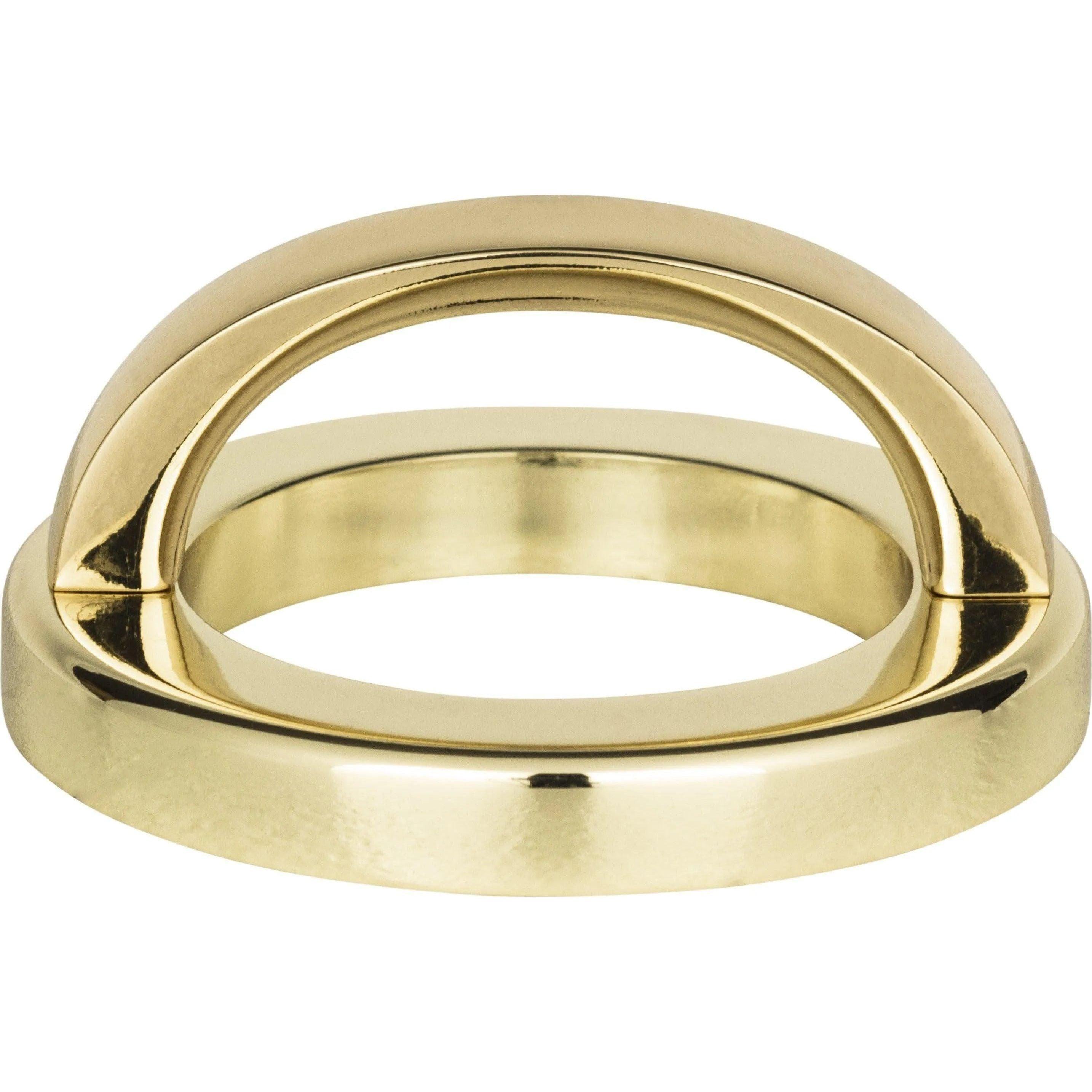 Atlas Homewares - Tableau Round Base and Top - 405-FG - Canada Light Shop