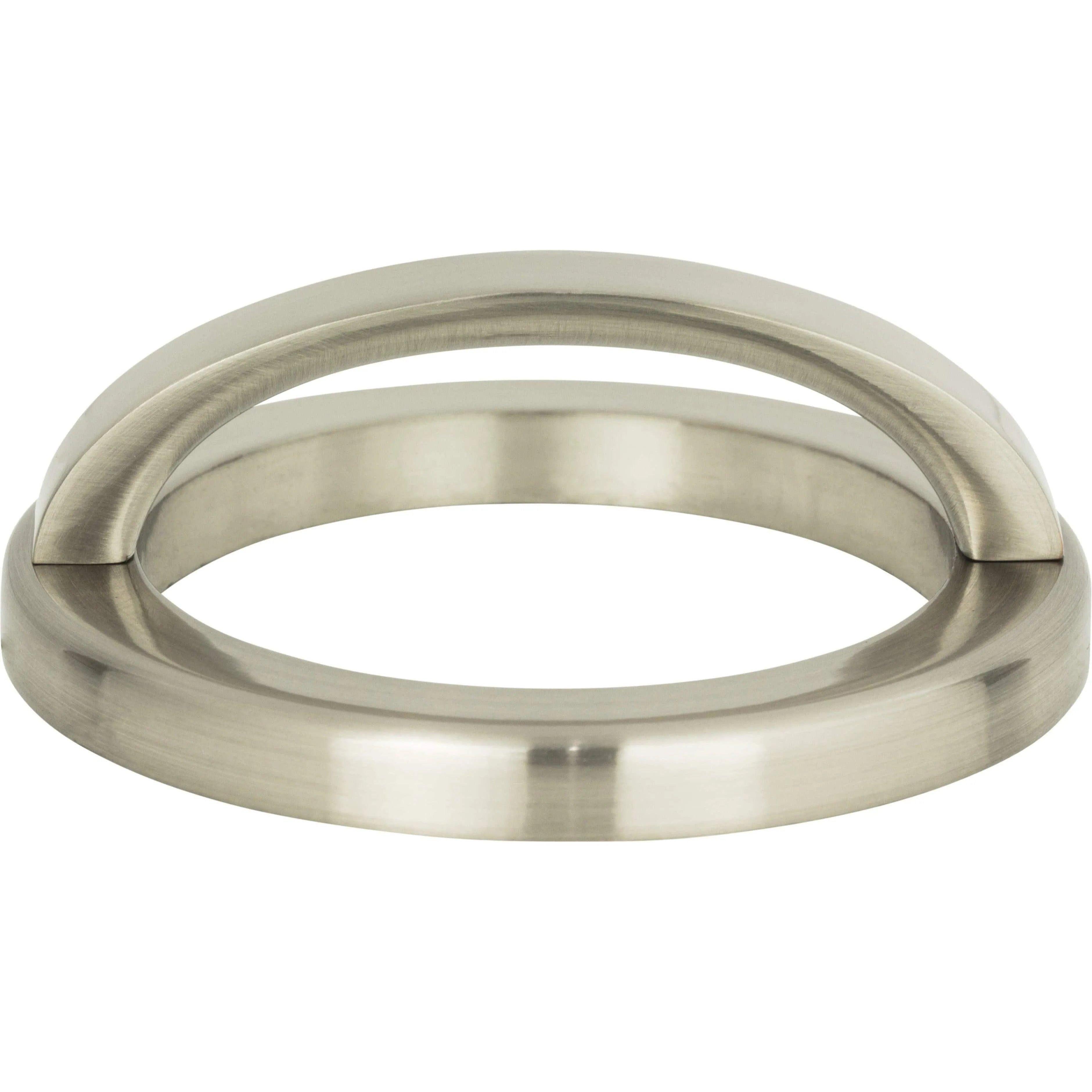 Atlas Homewares - Tableau Round Base and Top - 406-BN - Canada Light Shop