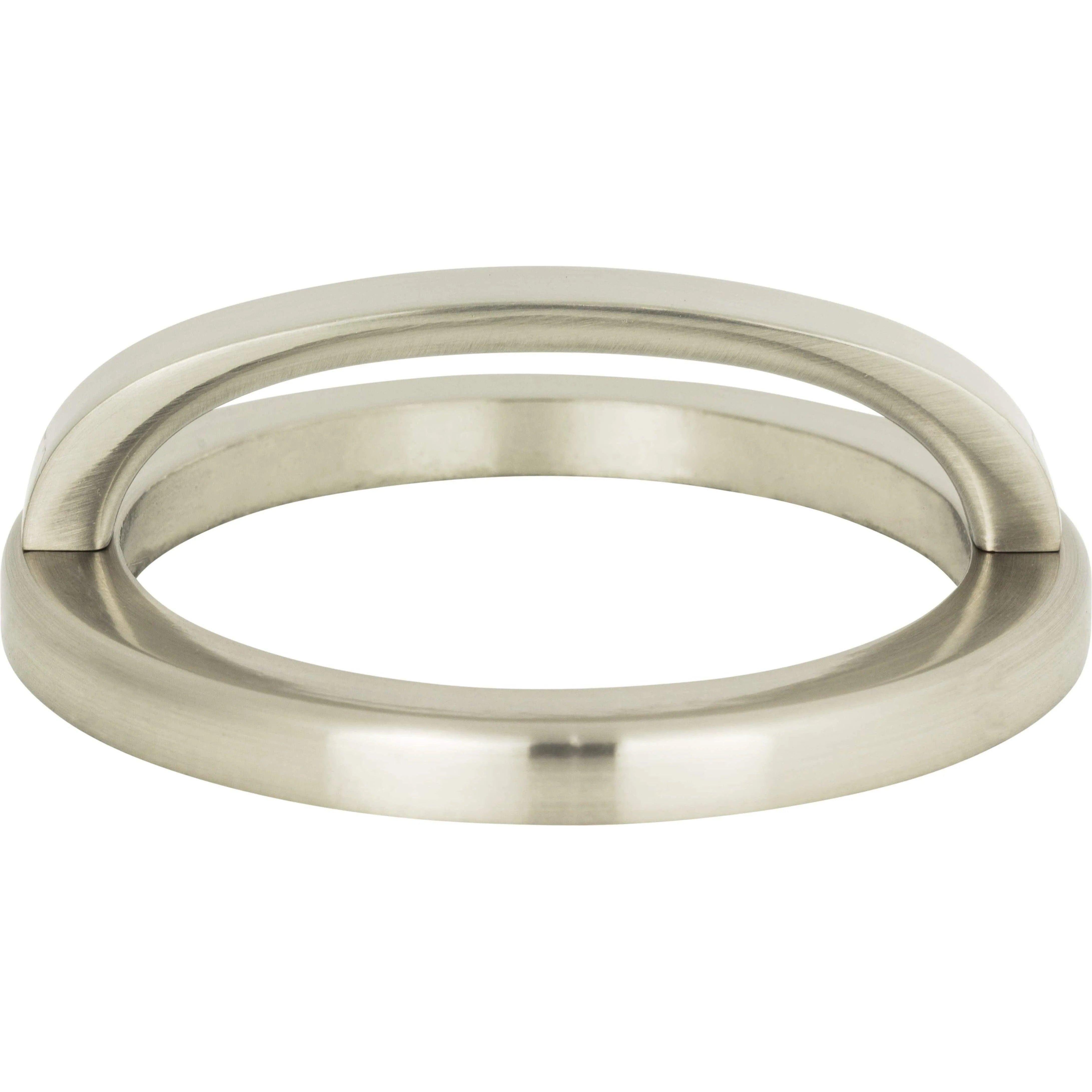 Atlas Homewares - Tableau Round Base and Top - 407-BN - Canada Light Shop