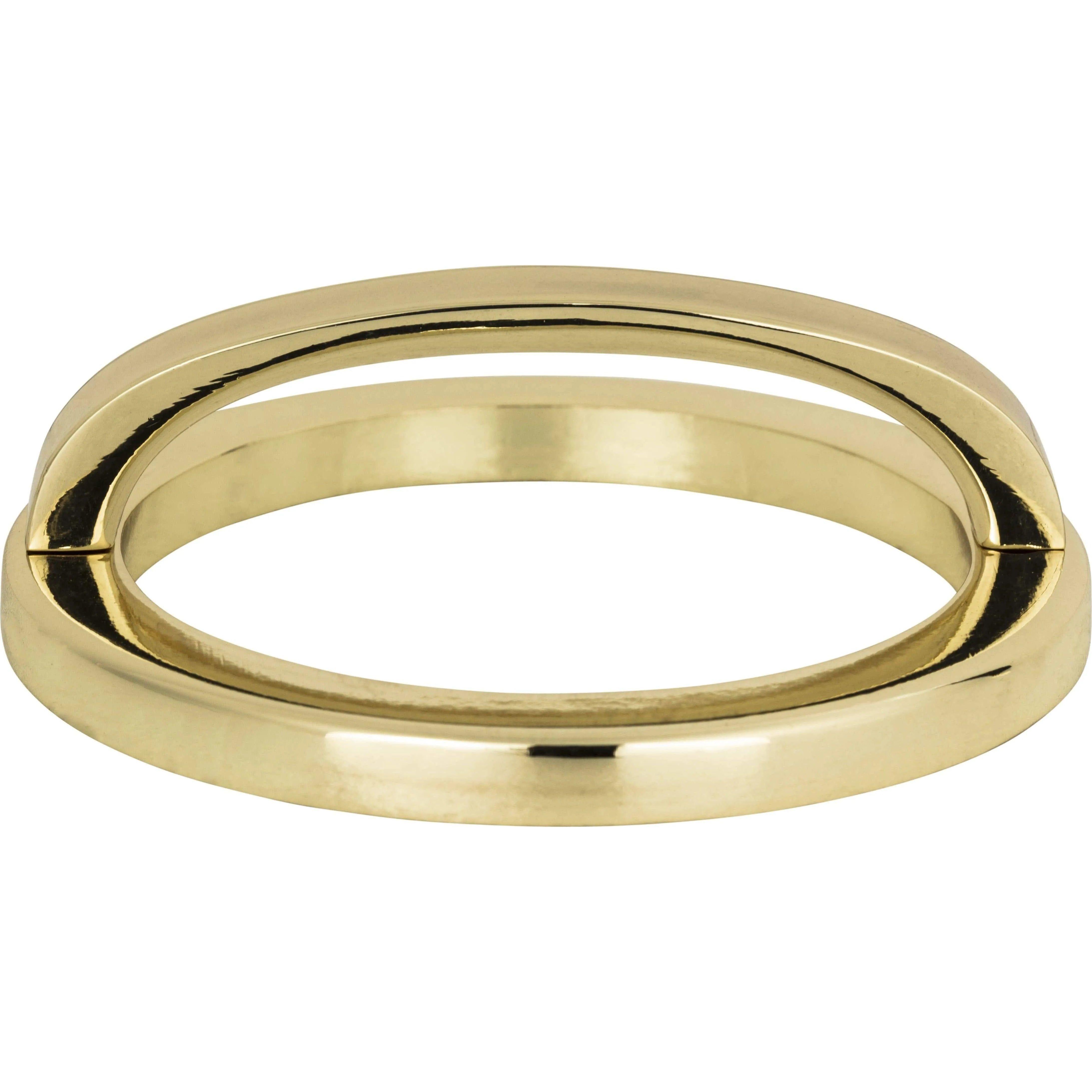 Atlas Homewares - Tableau Round Base and Top - 407-FG - Canada Light Shop