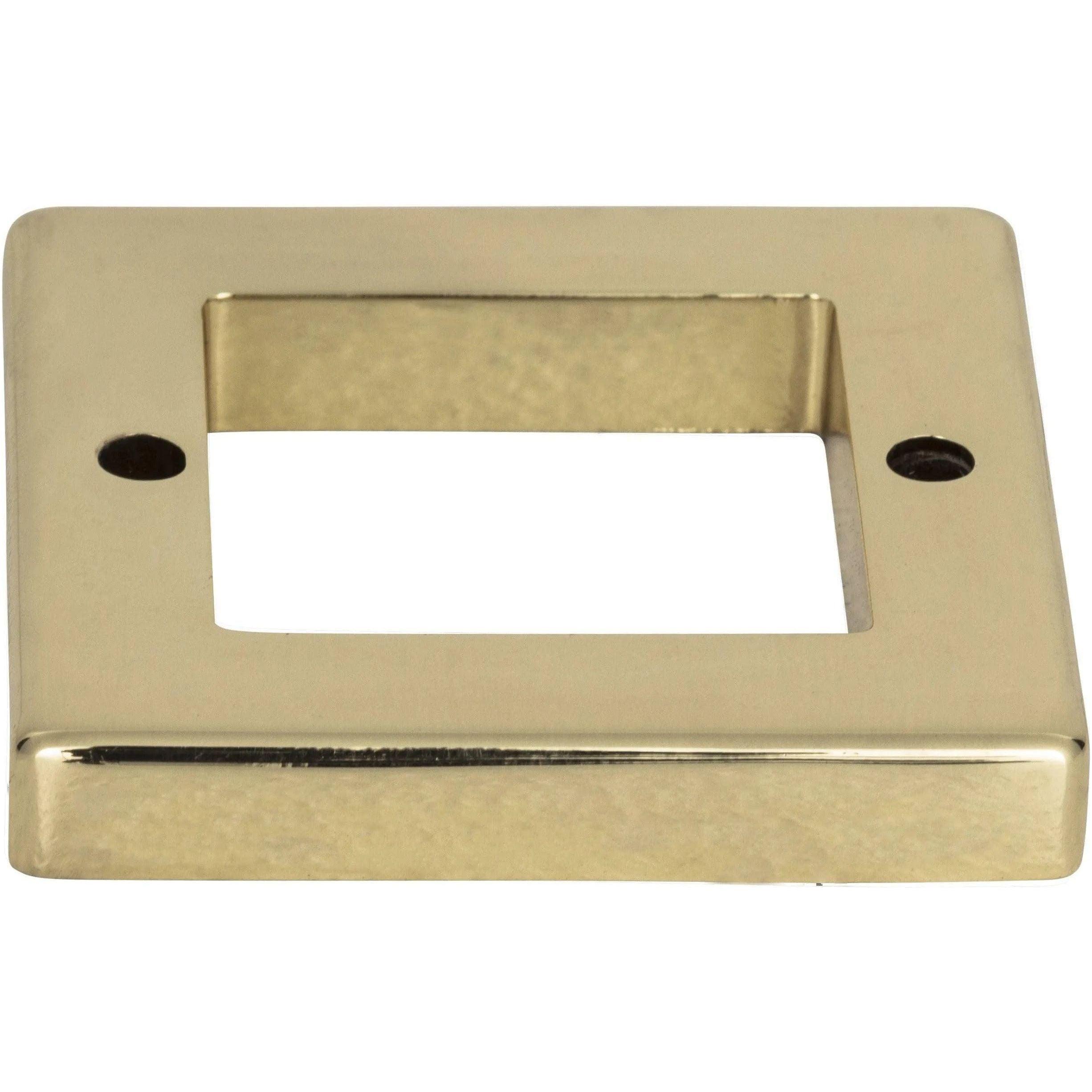 Atlas Homewares - Tableau Square Base - 392-FG - Canada Light Shop