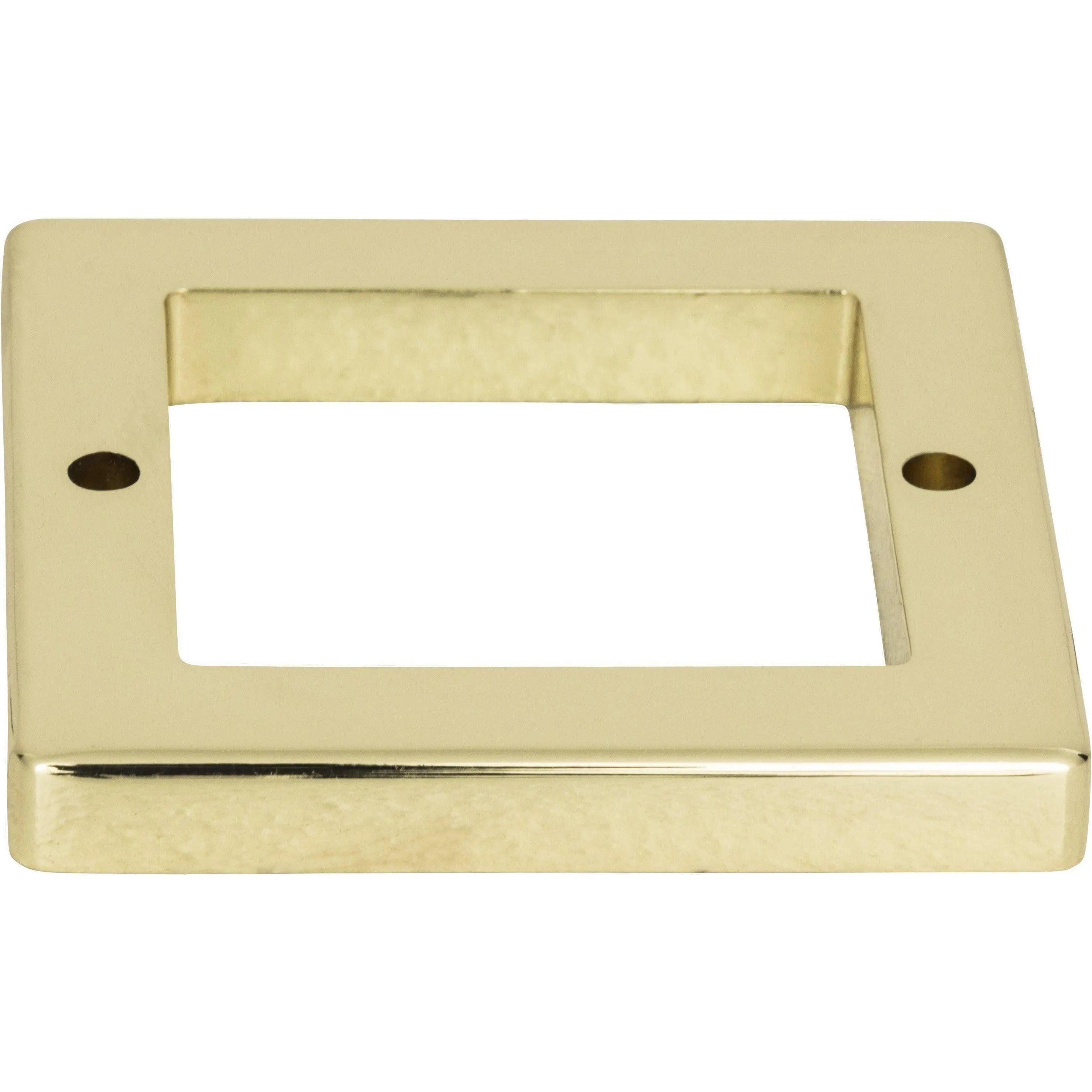 Atlas Homewares - Tableau Square Base - 393-FG - Canada Light Shop