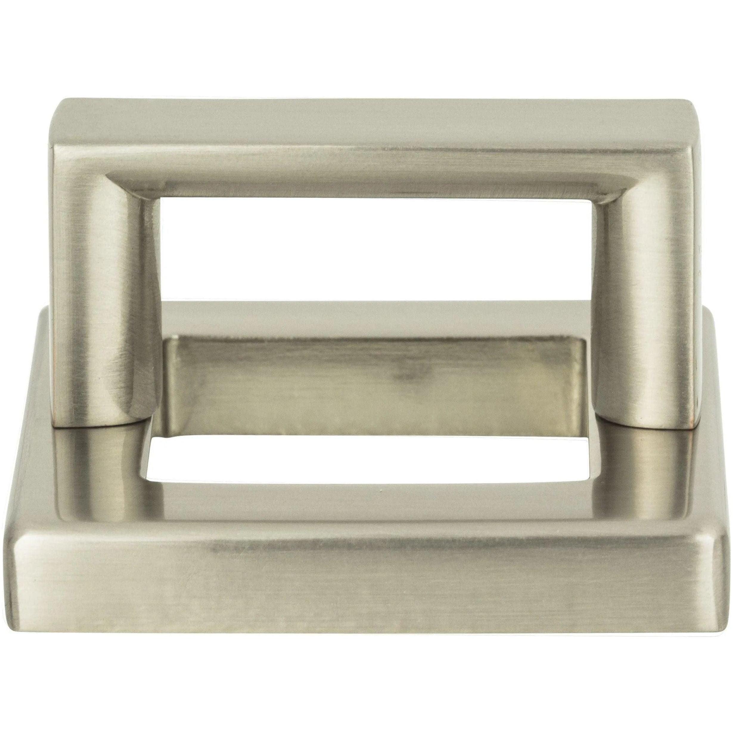 Atlas Homewares - Tableau Square Base and Top - 408-BN - Canada Light Shop