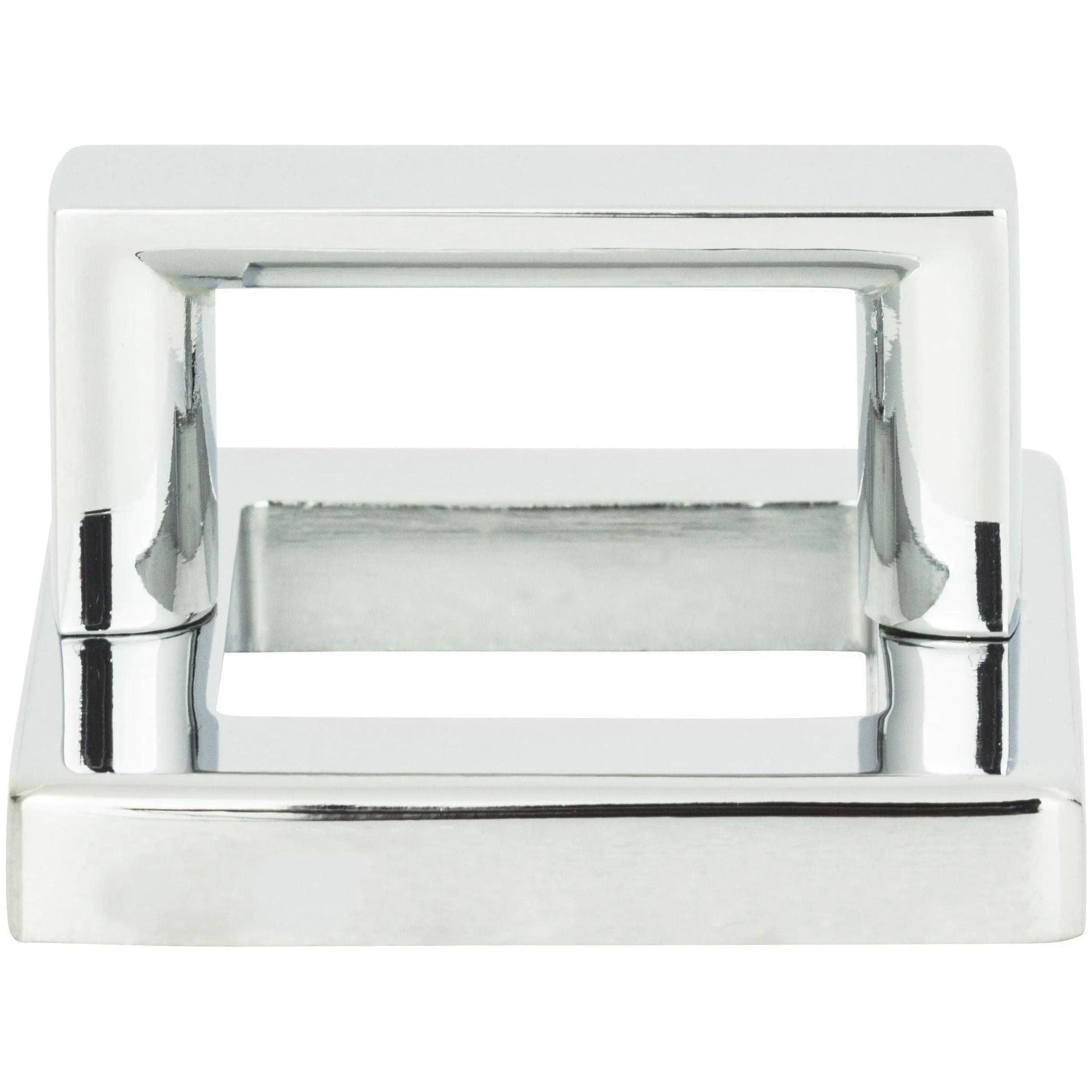 Atlas Homewares - Tableau Square Base and Top - 408-CH - Canada Light Shop