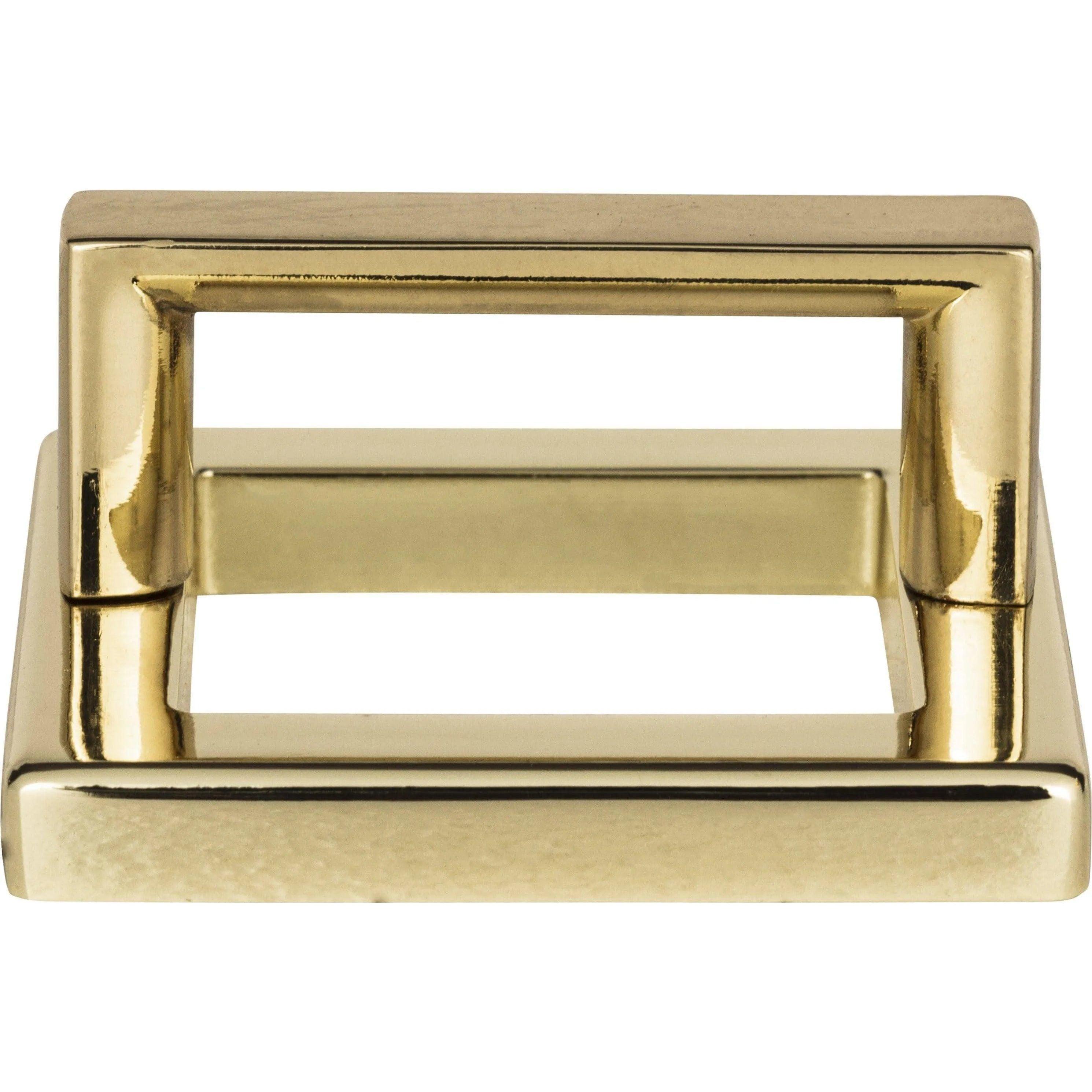 Atlas Homewares - Tableau Square Base and Top - 409-FG - Canada Light Shop