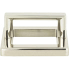 Atlas Homewares - Tableau Square Base and Top - 409-PN - Canada Light Shop