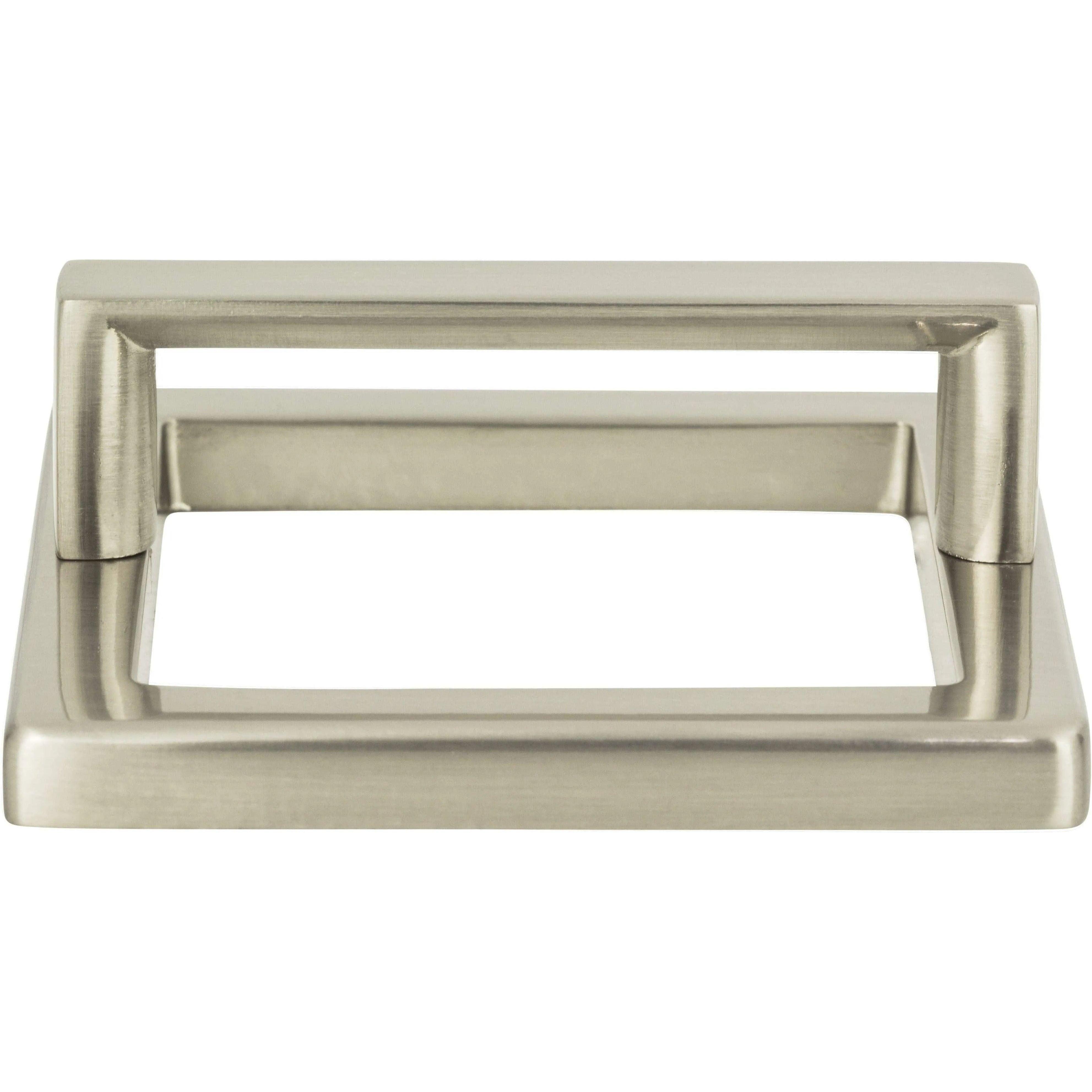 Atlas Homewares - Tableau Square Base and Top - 410-BN - Canada Light Shop