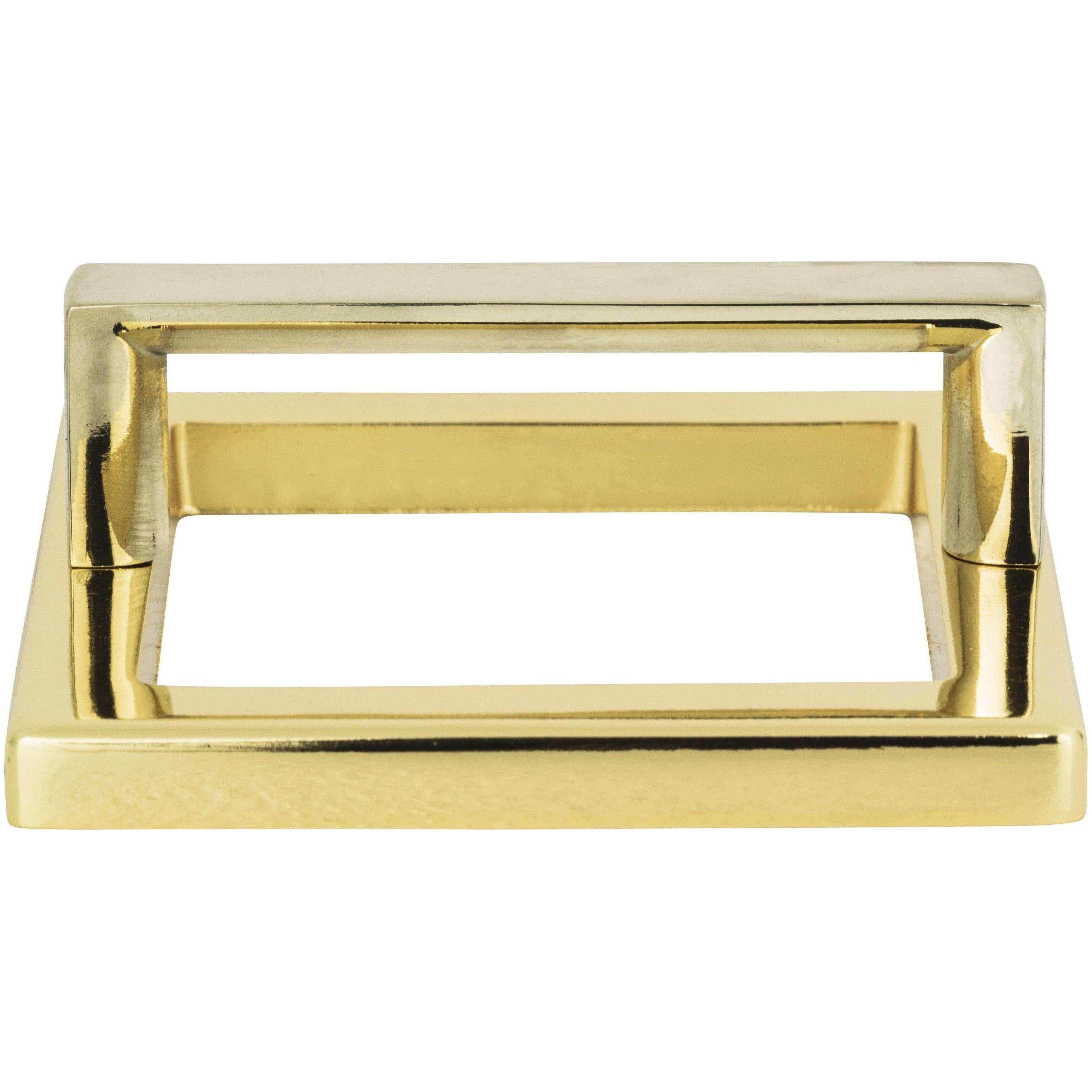 Atlas Homewares - Tableau Square Base and Top - 410-FG - Canada Light Shop