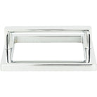 Atlas Homewares - Tableau Square Base and Top - 411-CH - Canada Light Shop