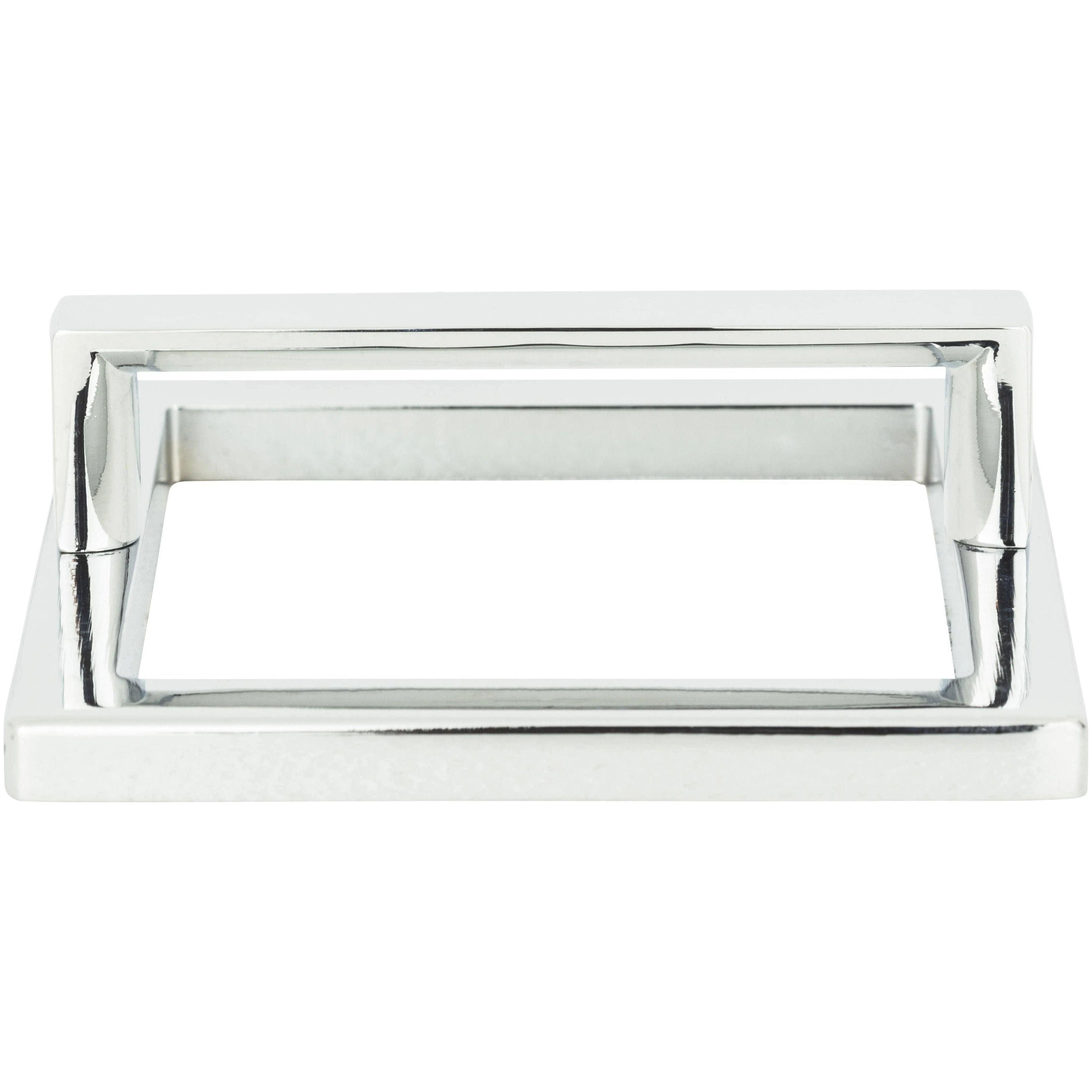 Atlas Homewares - Tableau Square Base and Top - 411-CH - Canada Light Shop